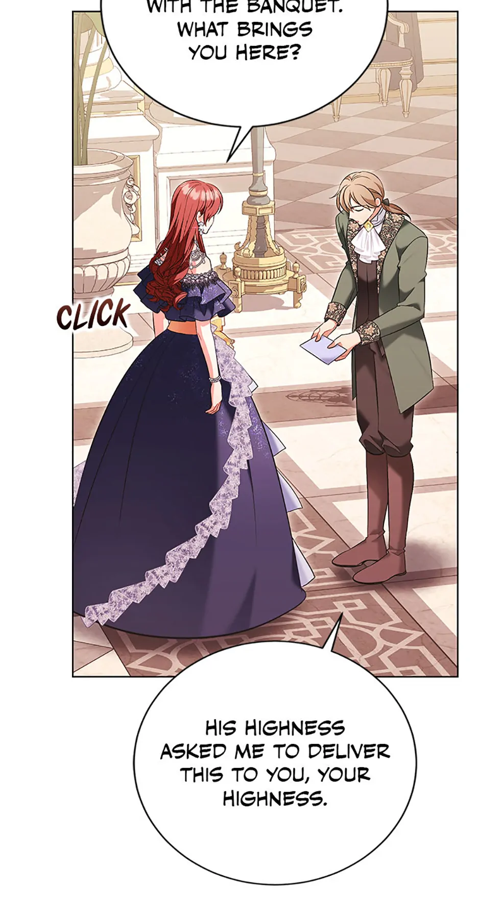 The Wicked Ladies in Waiting Chapter 39 - page 39