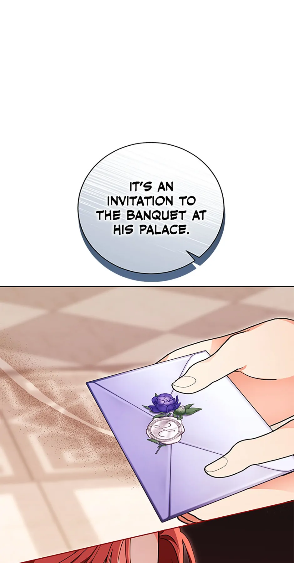 The Wicked Ladies in Waiting Chapter 39 - page 40