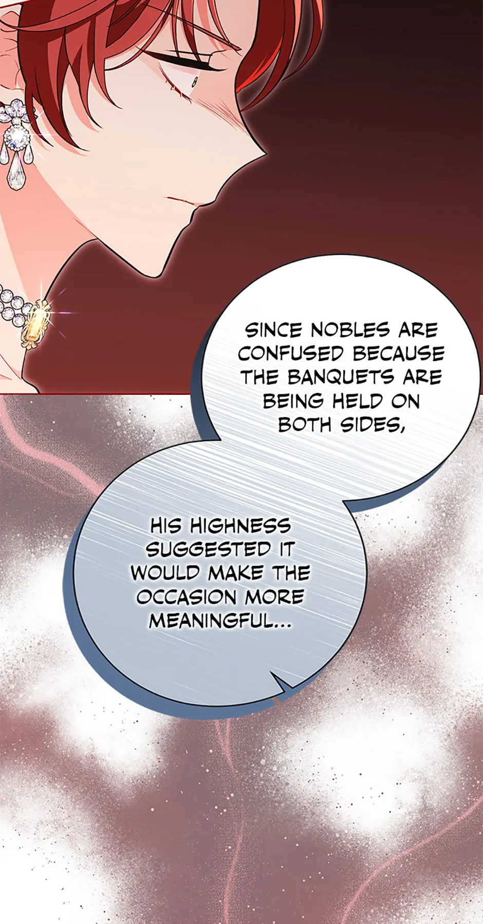 The Wicked Ladies in Waiting Chapter 39 - page 41