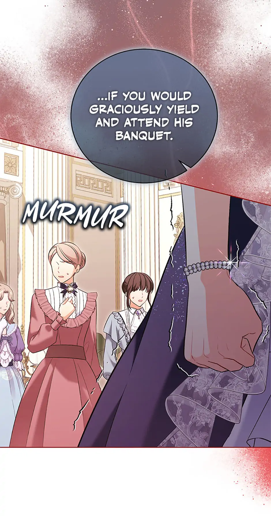 The Wicked Ladies in Waiting Chapter 39 - page 42