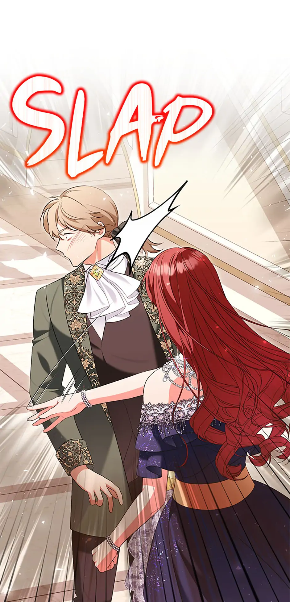 The Wicked Ladies in Waiting Chapter 39 - page 44