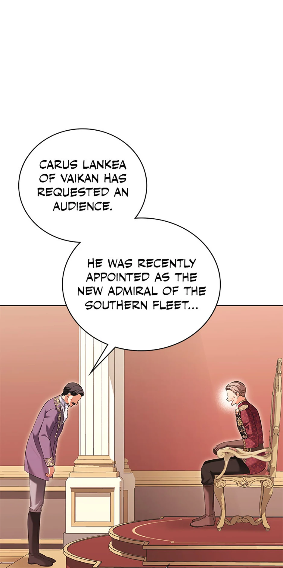 The Wicked Ladies in Waiting Chapter 39 - page 49