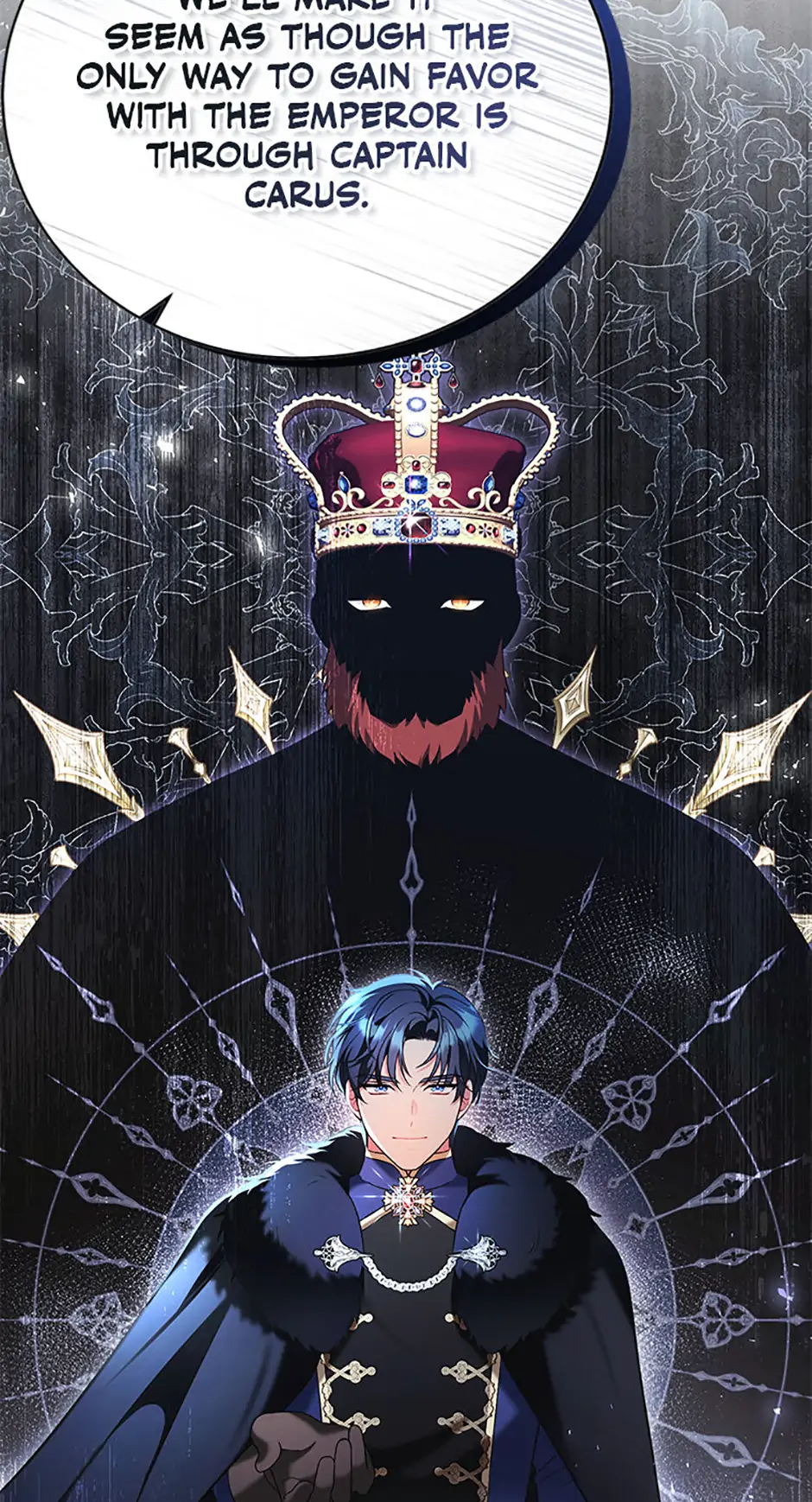 The Wicked Ladies in Waiting Chapter 39 - page 5