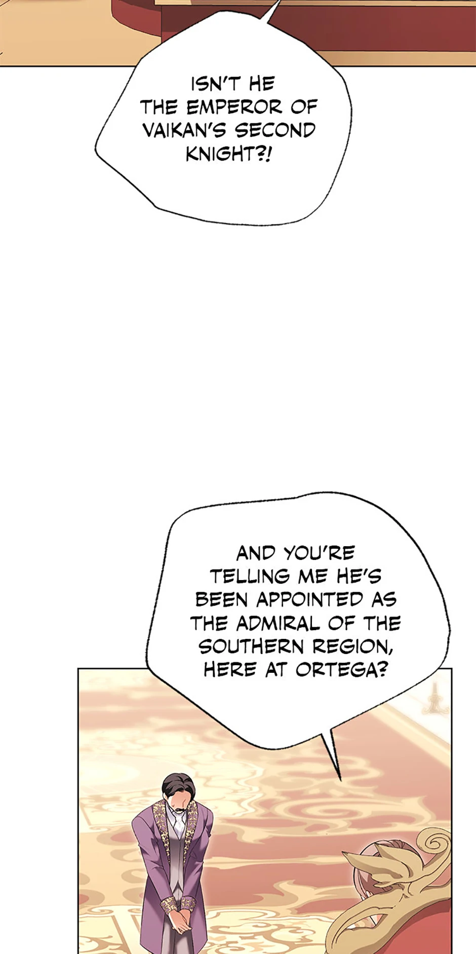 The Wicked Ladies in Waiting Chapter 39 - page 50