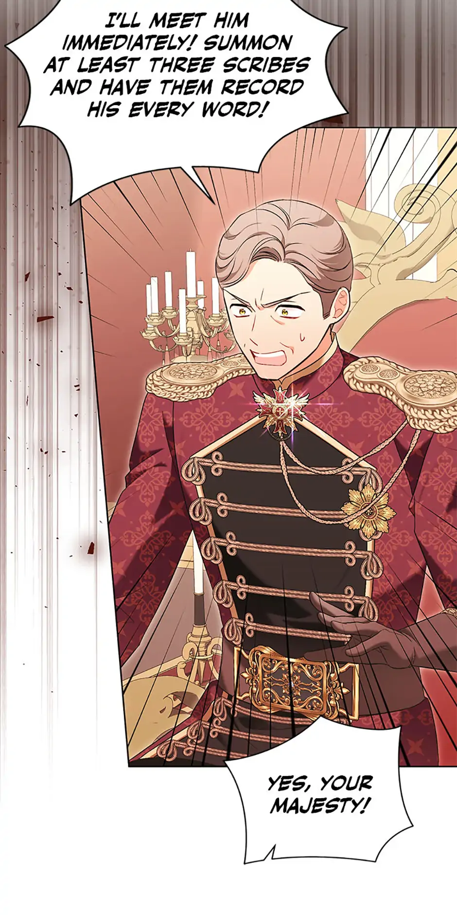 The Wicked Ladies in Waiting Chapter 39 - page 52