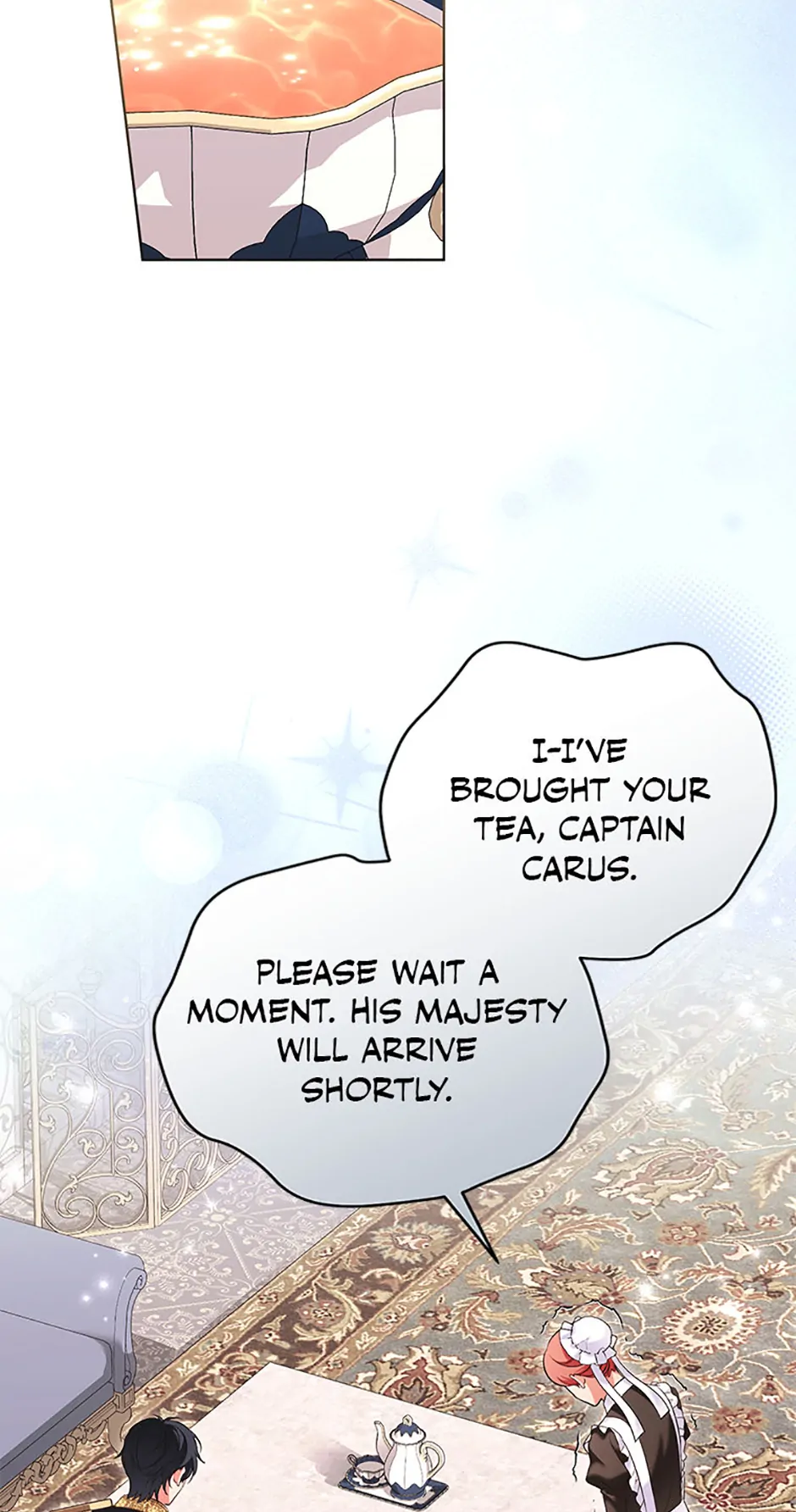 The Wicked Ladies in Waiting Chapter 39 - page 54