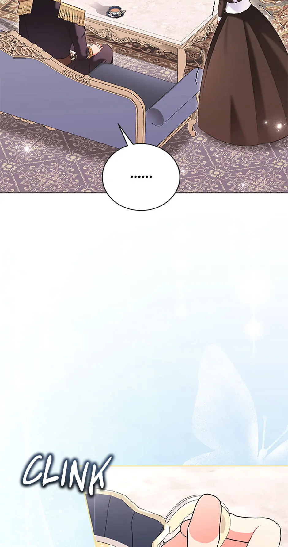 The Wicked Ladies in Waiting Chapter 39 - page 55