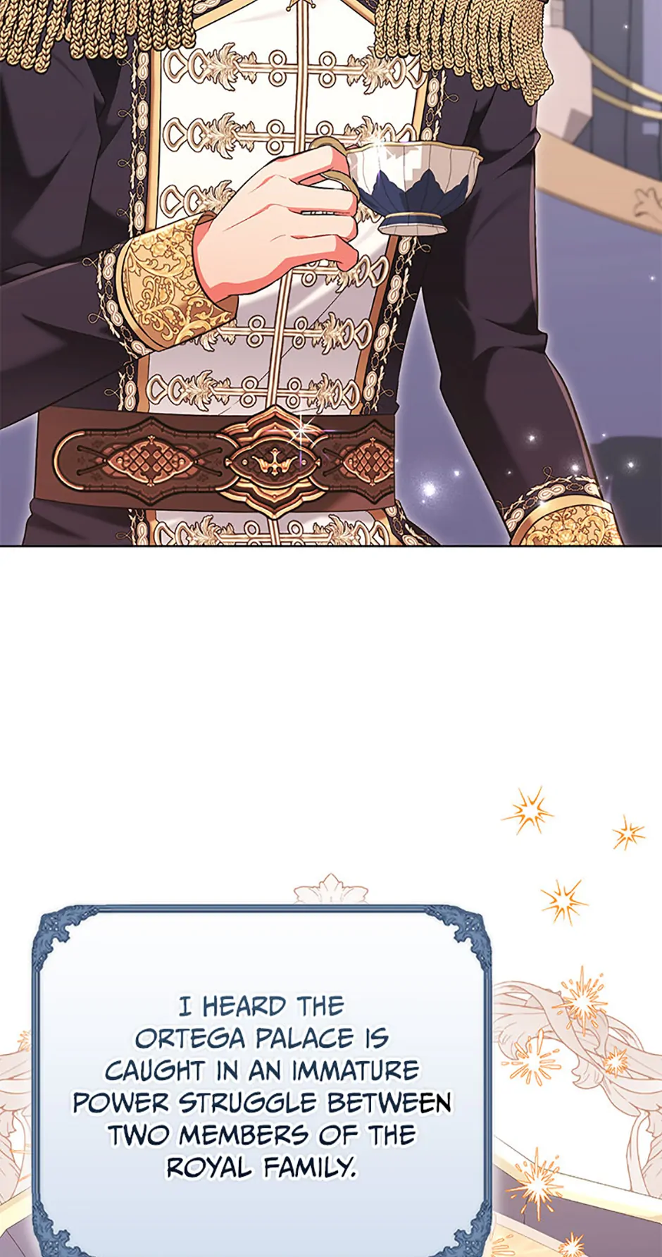 The Wicked Ladies in Waiting Chapter 39 - page 57