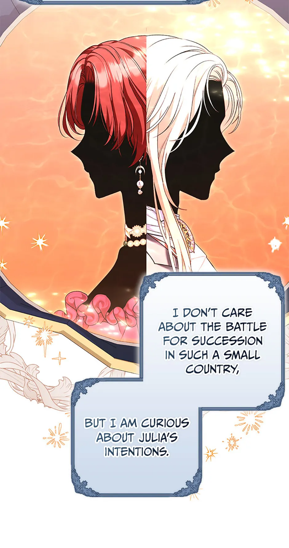 The Wicked Ladies in Waiting Chapter 39 - page 58