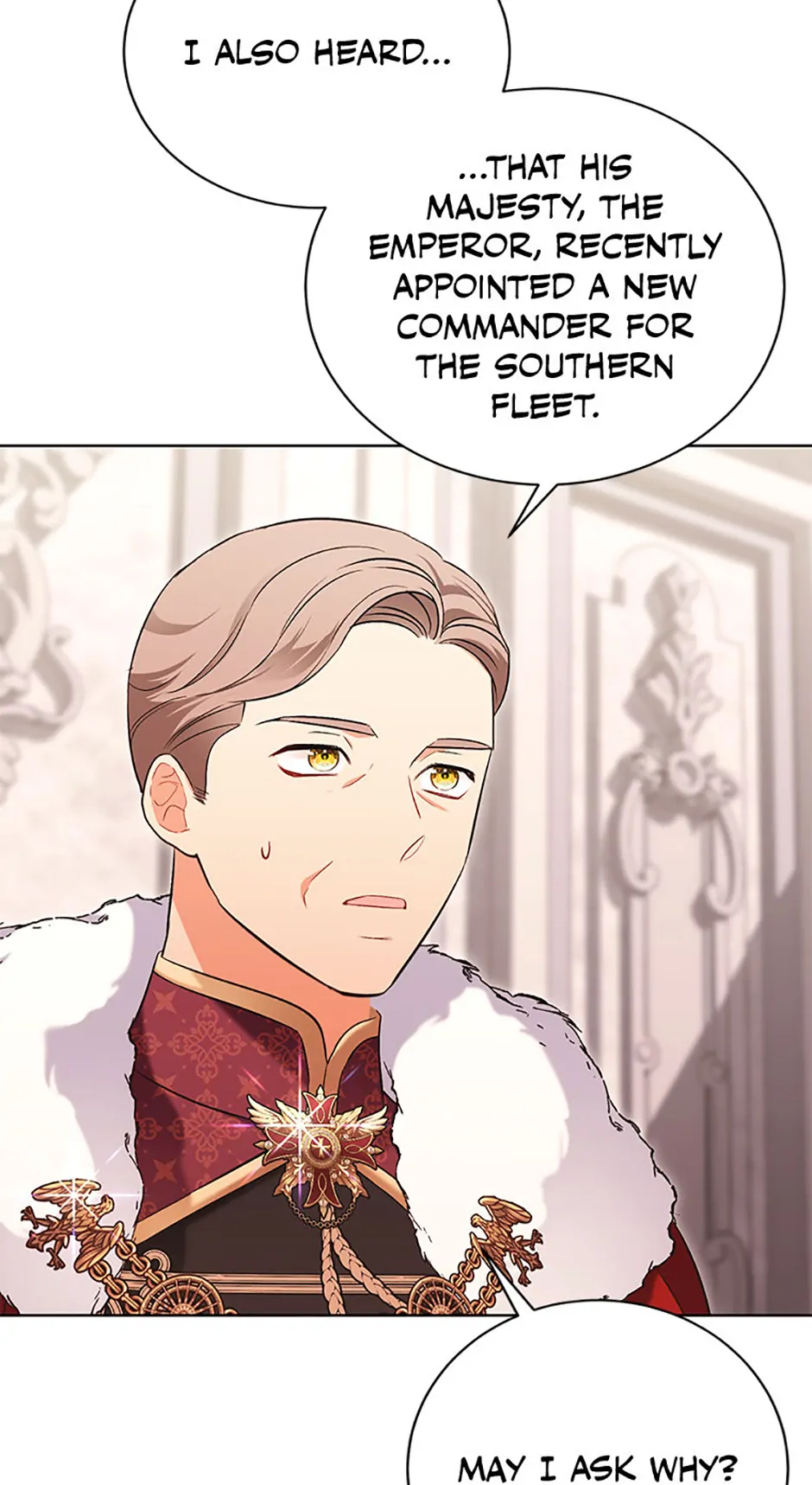 The Wicked Ladies in Waiting Chapter 39 - page 62