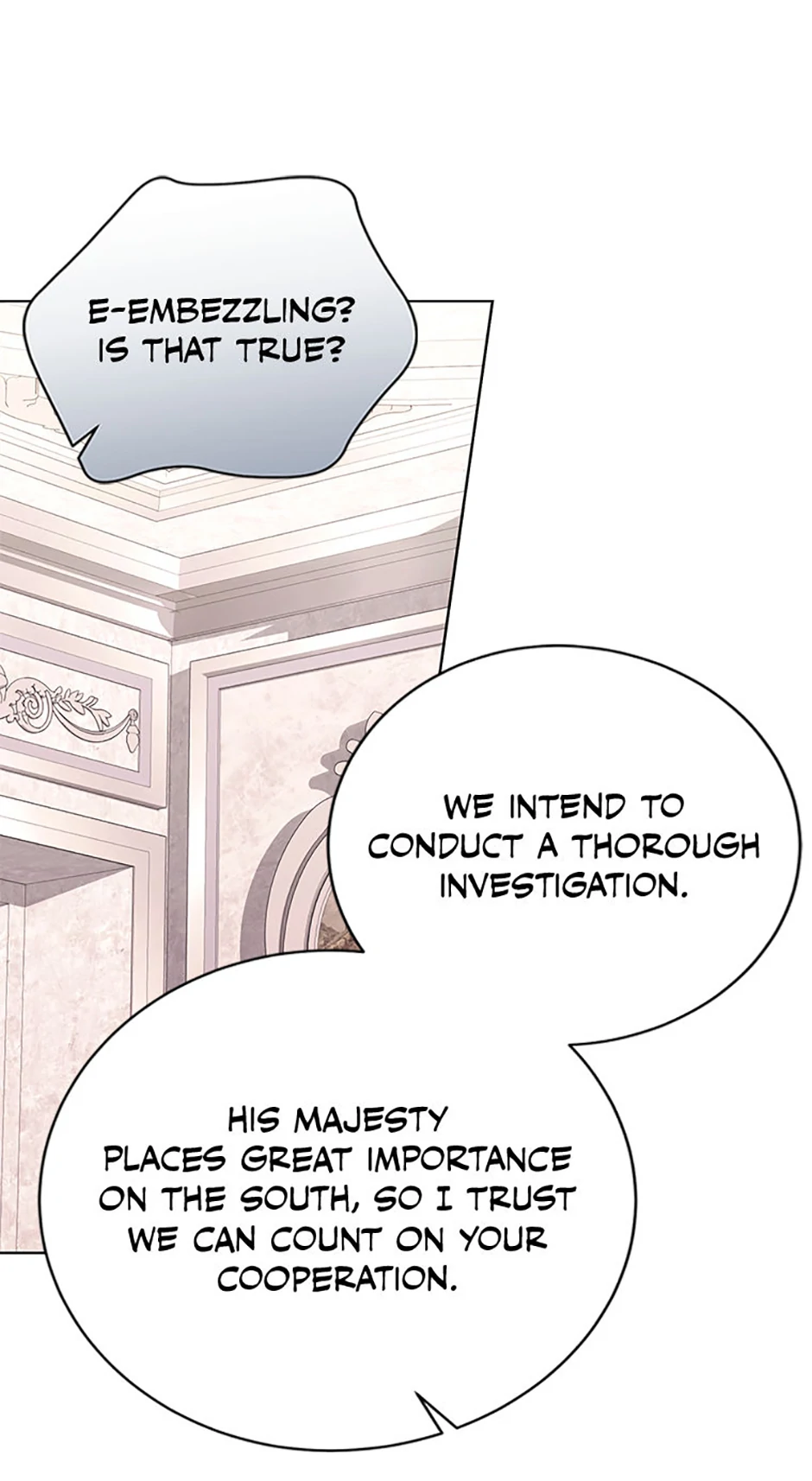 The Wicked Ladies in Waiting Chapter 39 - page 65