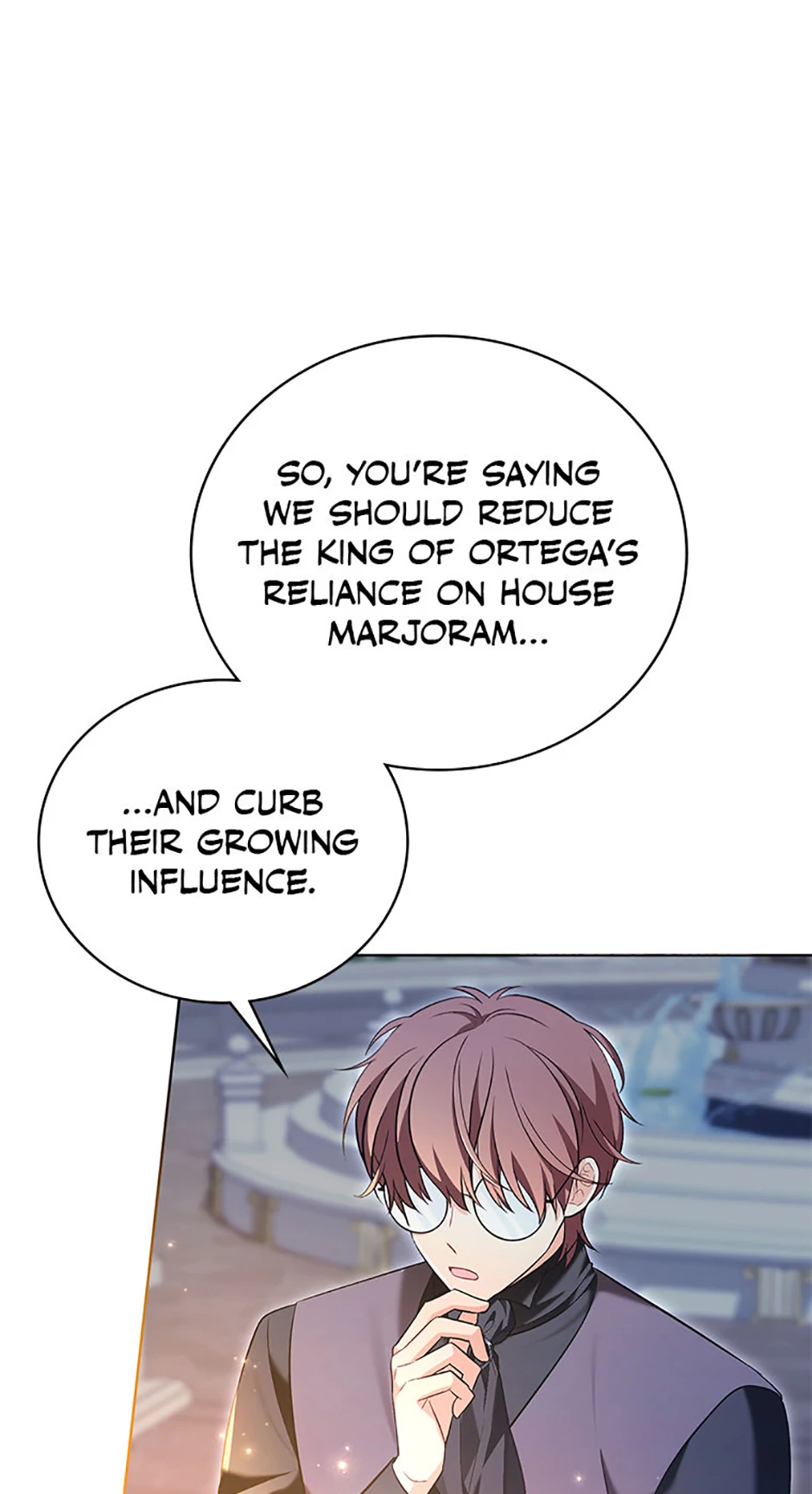 The Wicked Ladies in Waiting Chapter 39 - page 7