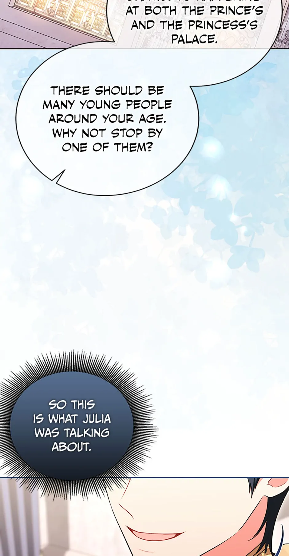 The Wicked Ladies in Waiting Chapter 39 - page 72