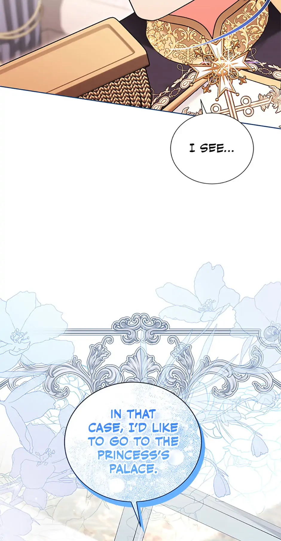 The Wicked Ladies in Waiting Chapter 39 - page 73