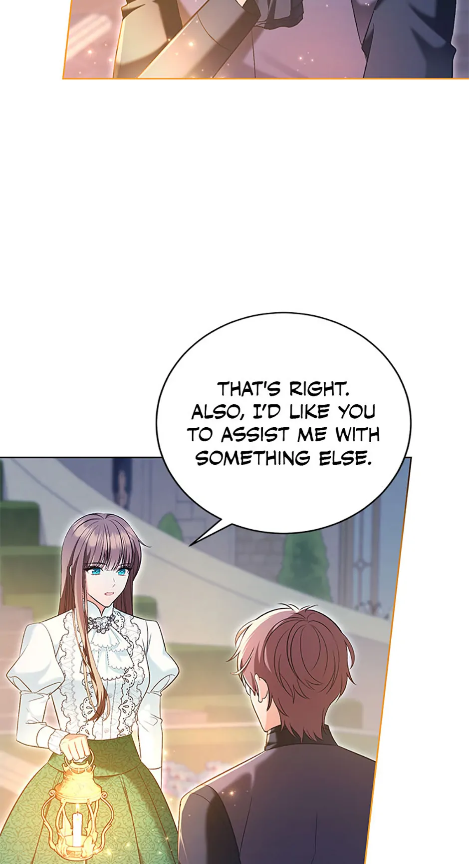 The Wicked Ladies in Waiting Chapter 39 - page 8