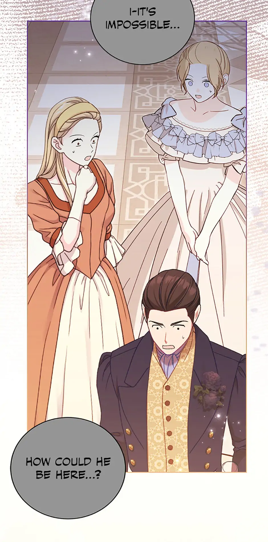 The Wicked Ladies in Waiting Chapter 40 - page 12