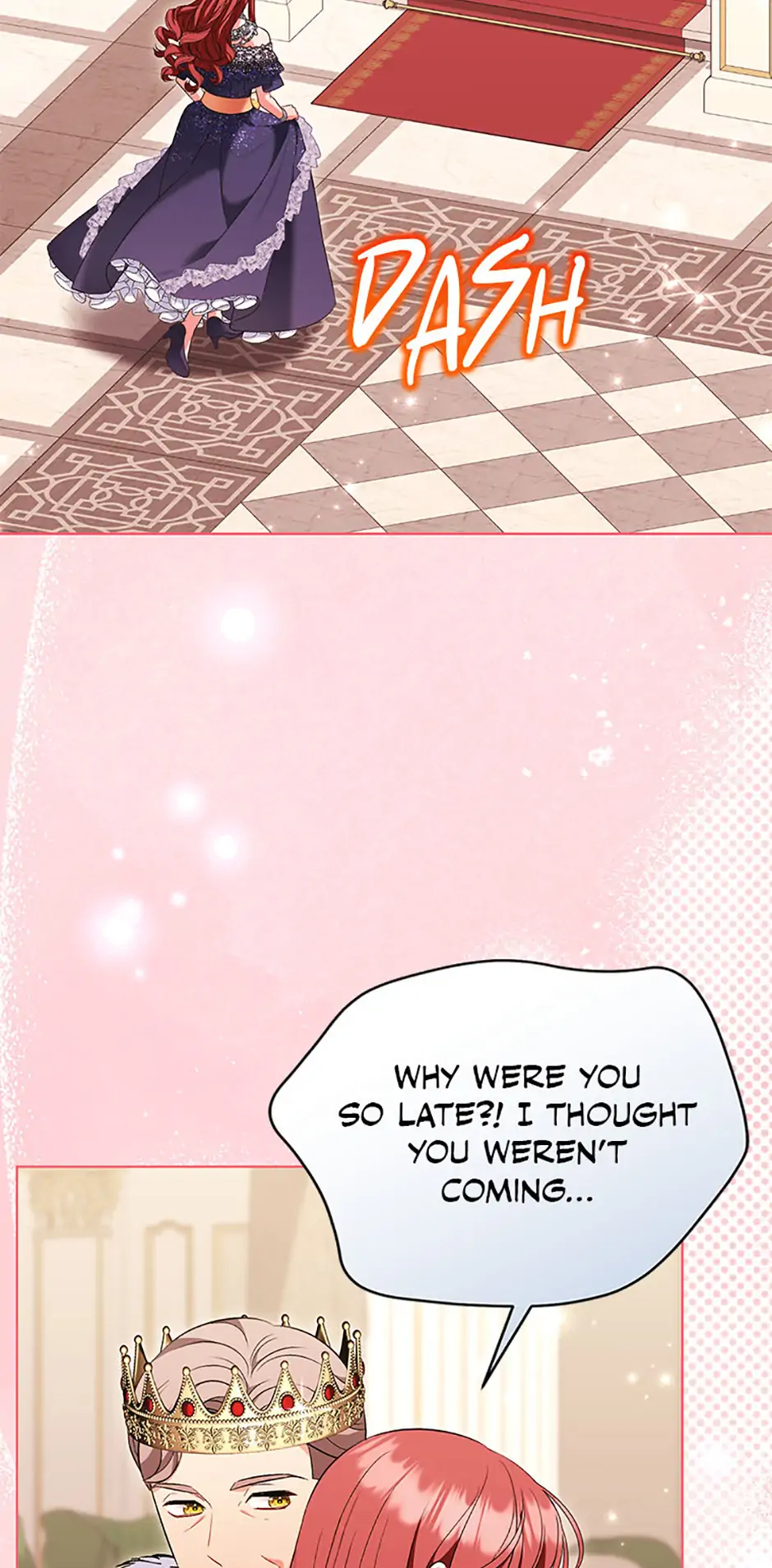 The Wicked Ladies in Waiting Chapter 40 - page 18