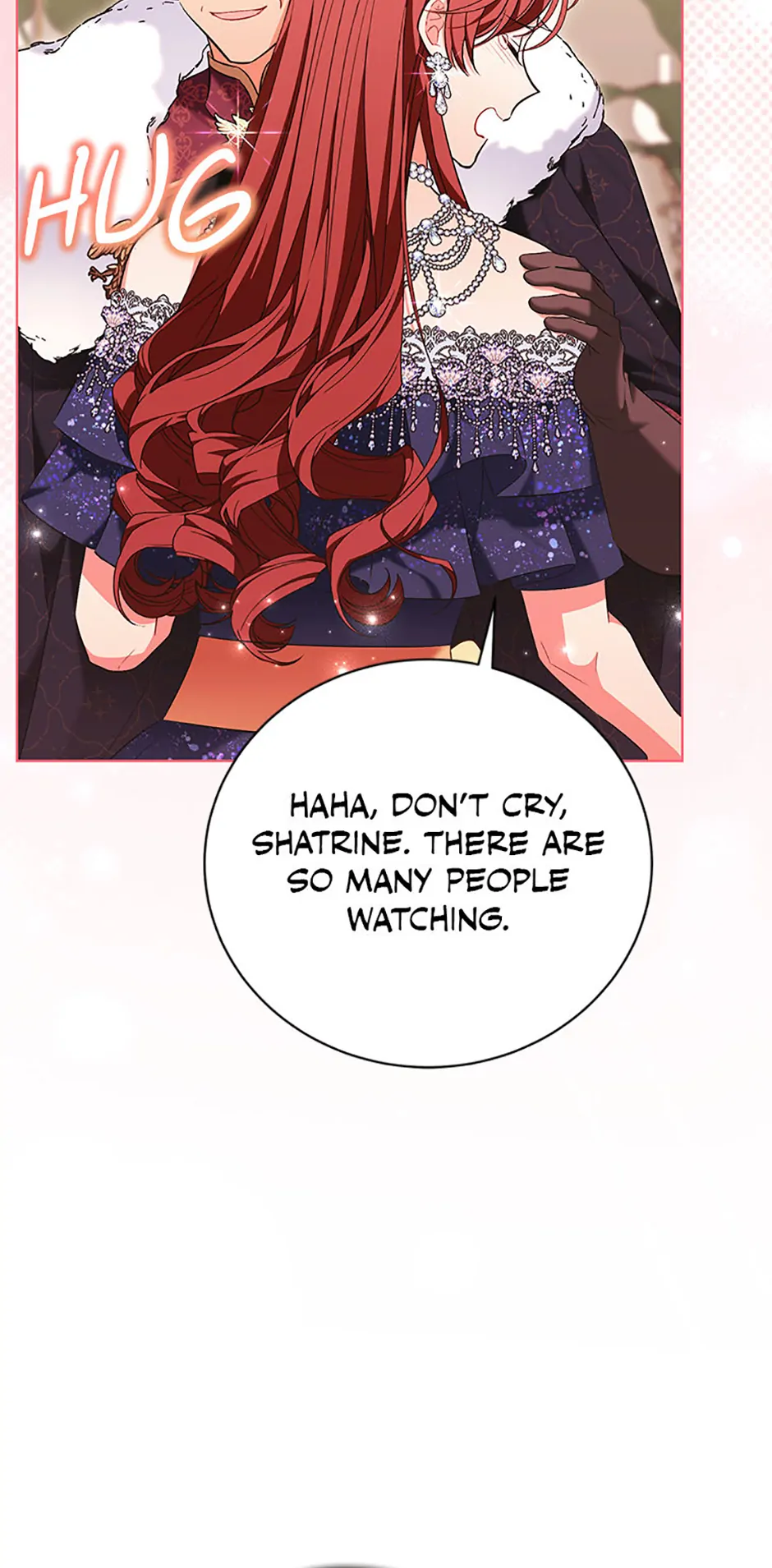 The Wicked Ladies in Waiting Chapter 40 - page 19