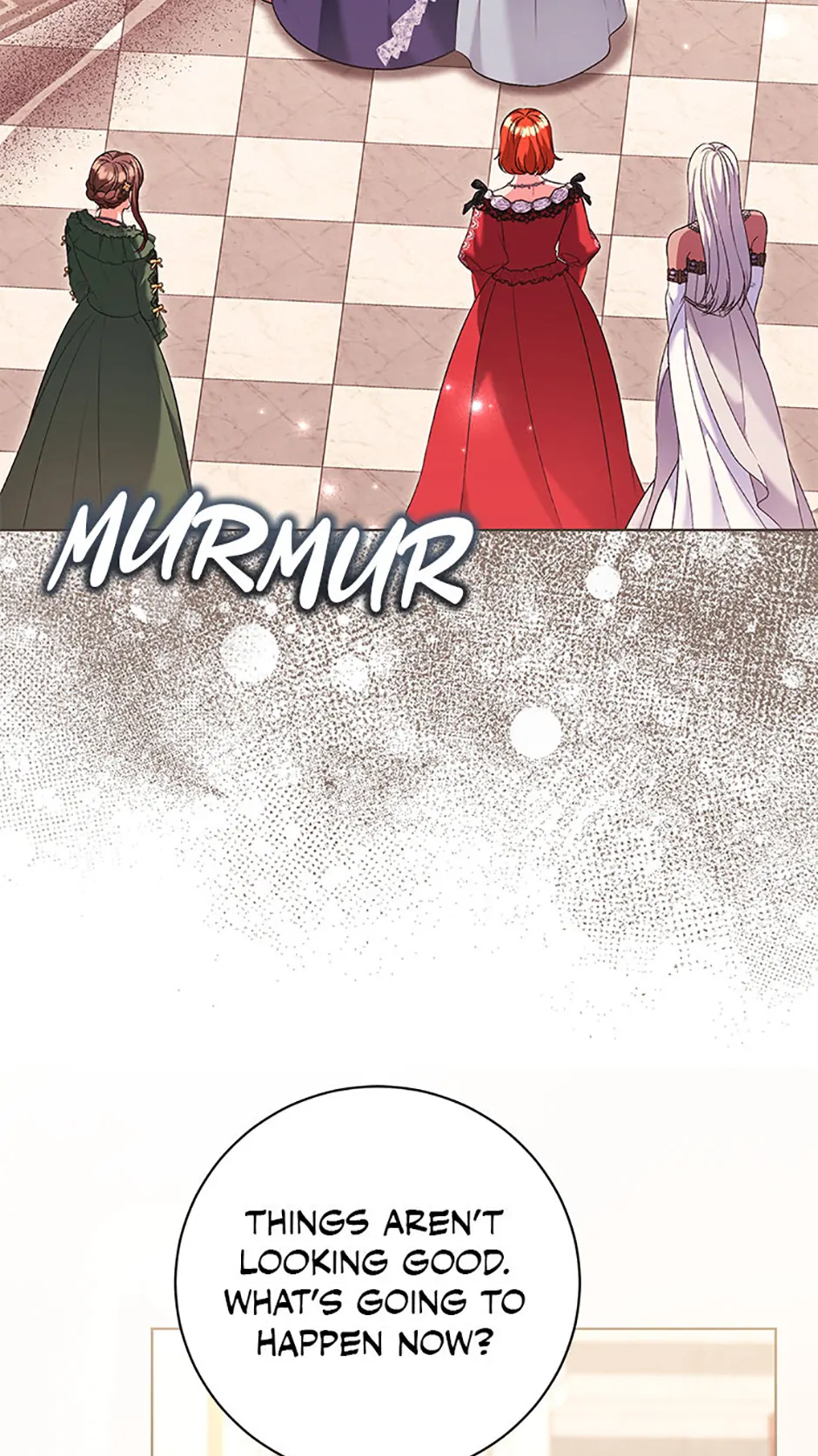 The Wicked Ladies in Waiting Chapter 40 - page 2