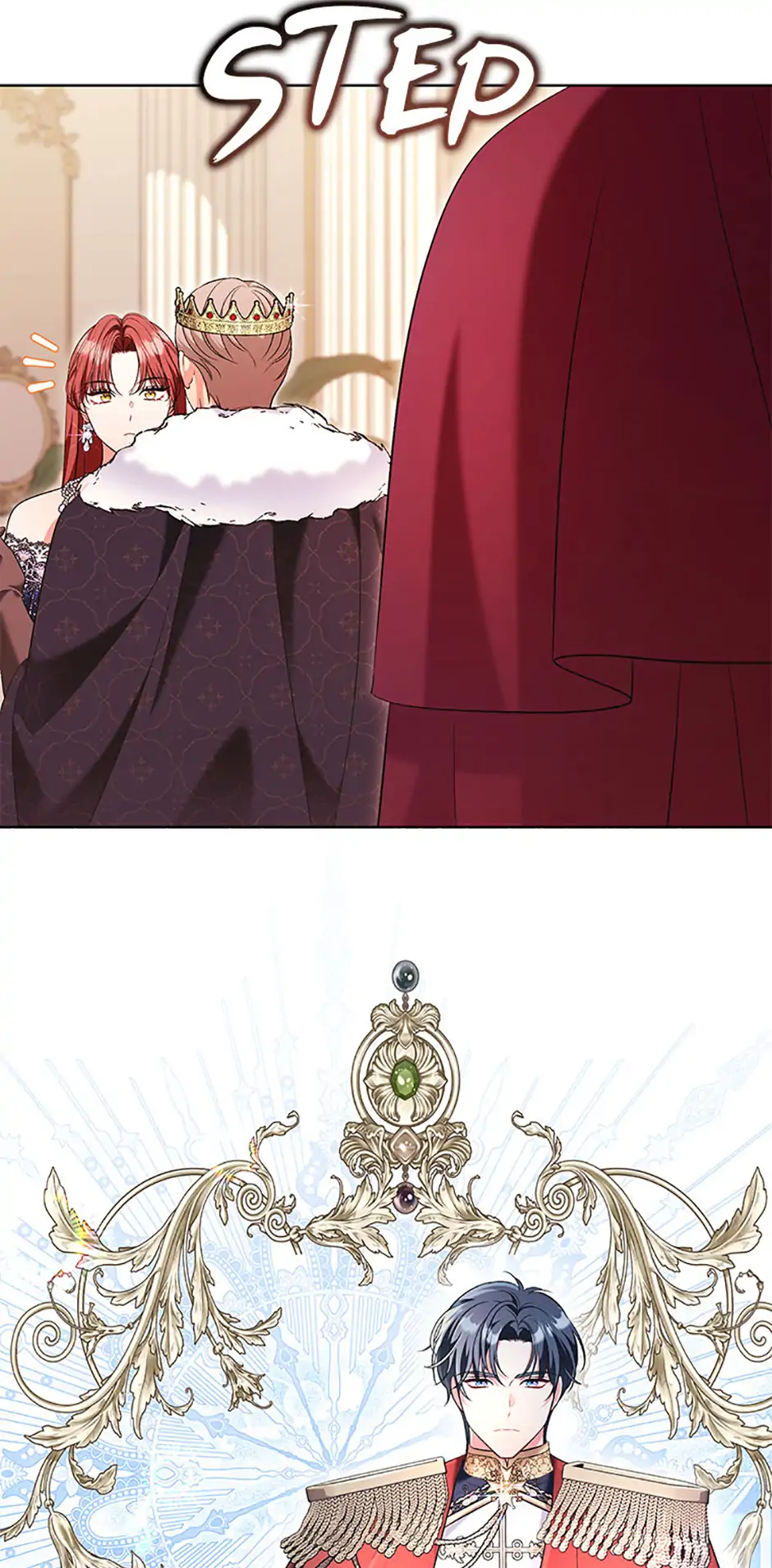 The Wicked Ladies in Waiting Chapter 40 - page 20