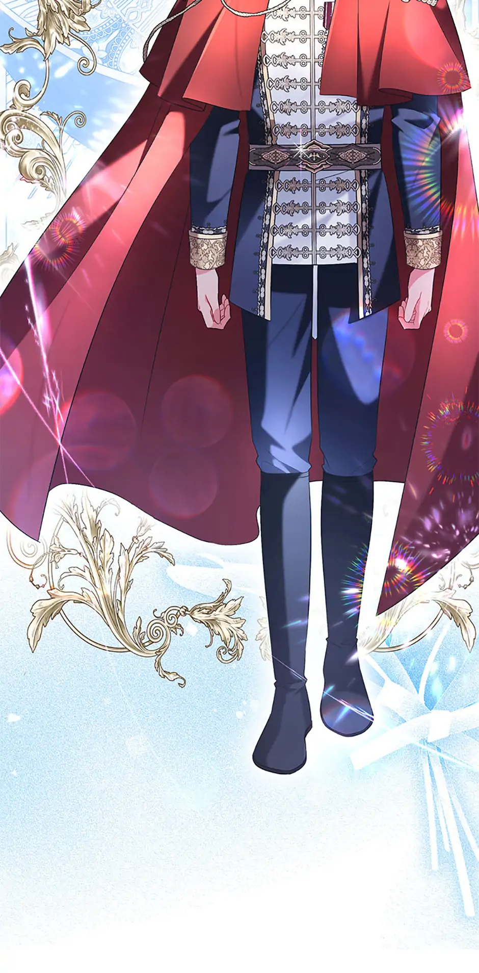 The Wicked Ladies in Waiting Chapter 40 - page 21