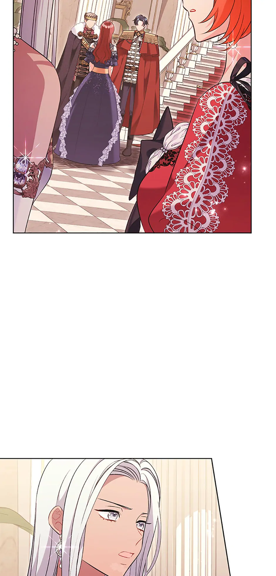 The Wicked Ladies in Waiting Chapter 40 - page 25