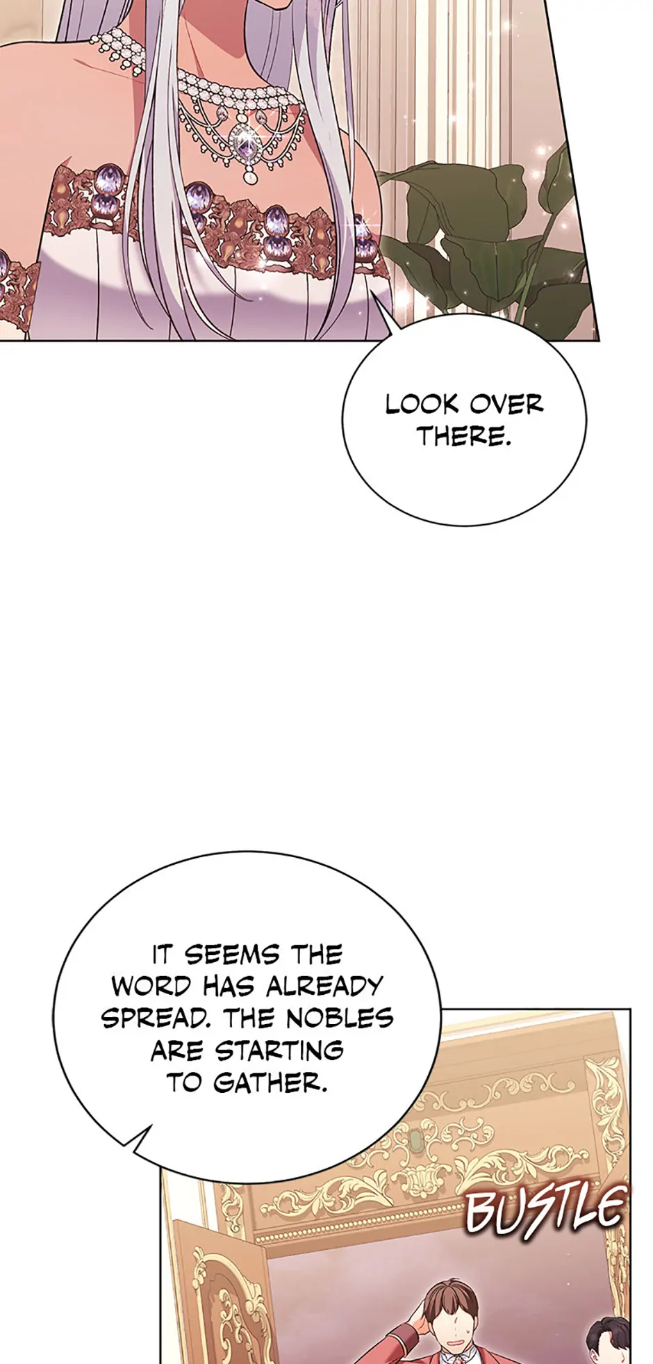 The Wicked Ladies in Waiting Chapter 40 - page 26