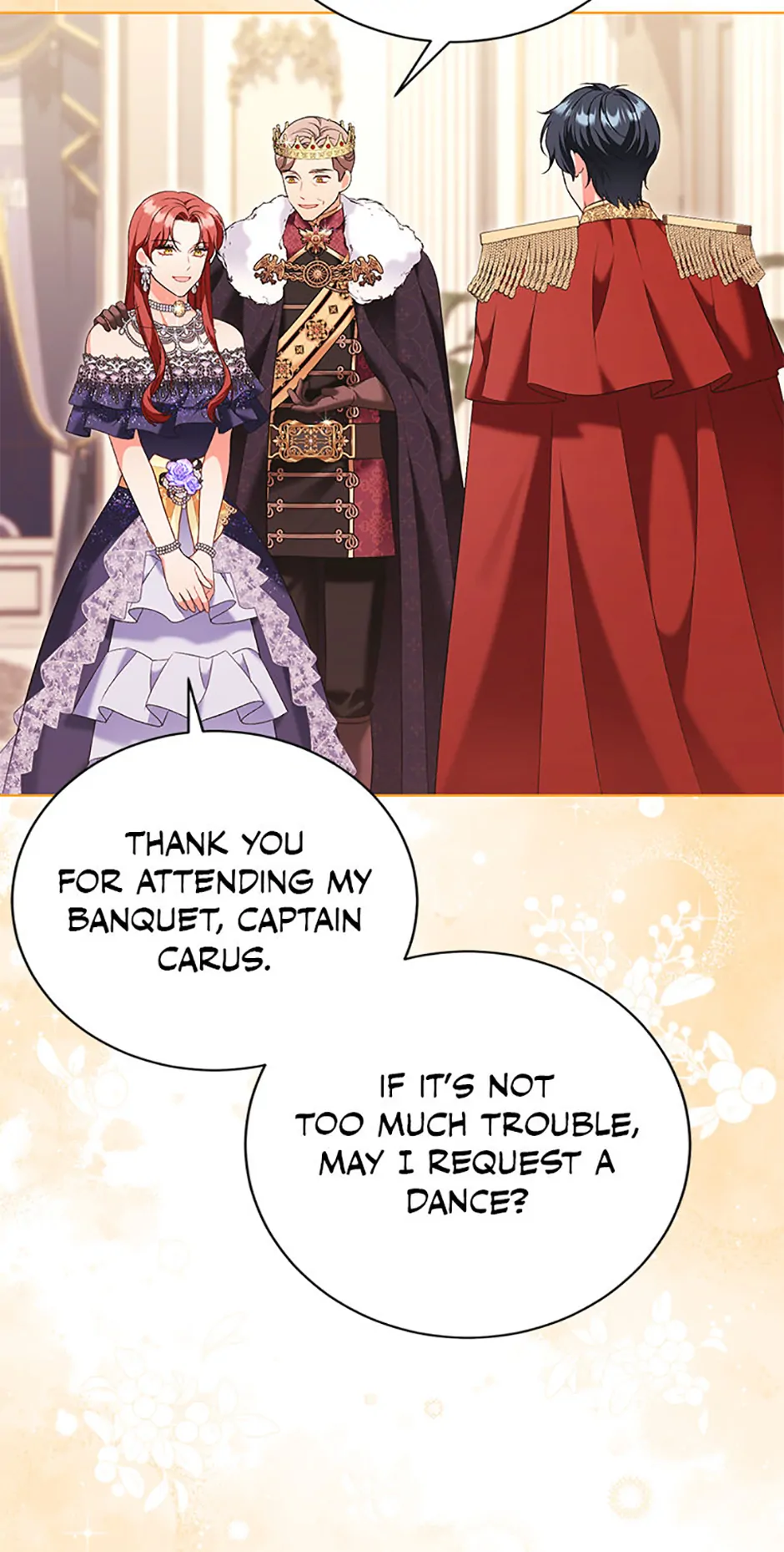 The Wicked Ladies in Waiting Chapter 40 - page 32