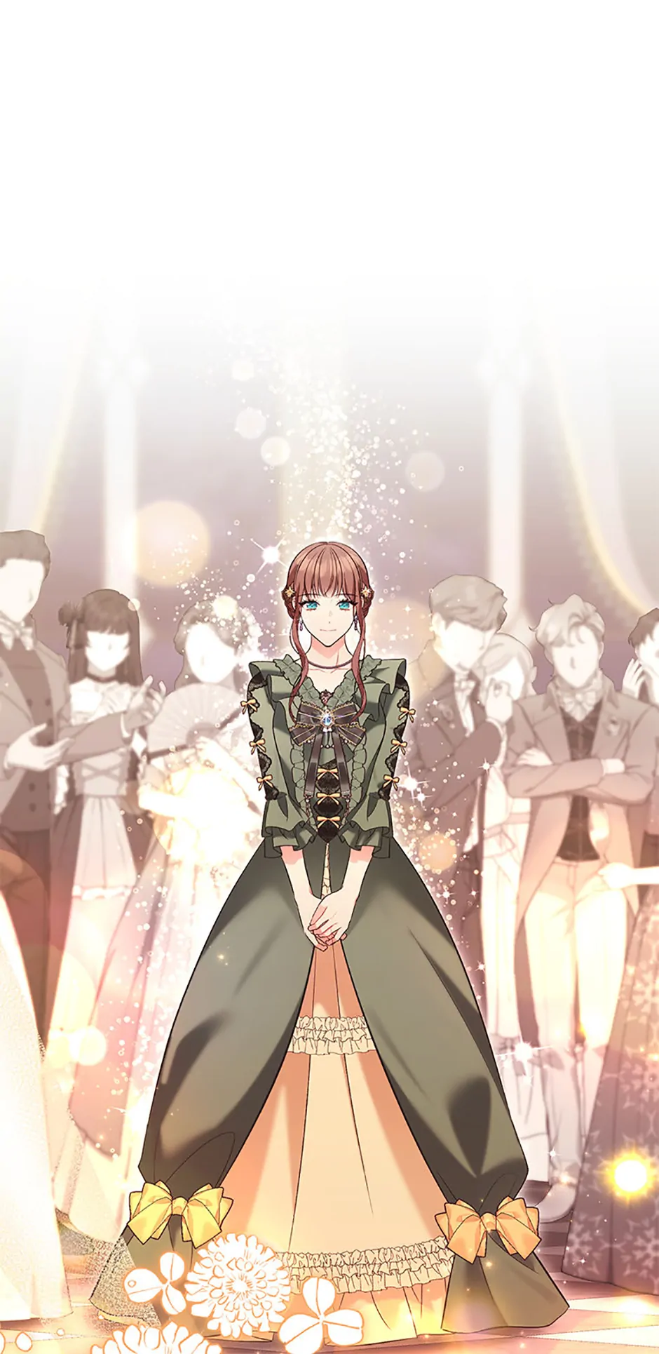 The Wicked Ladies in Waiting Chapter 40 - page 35