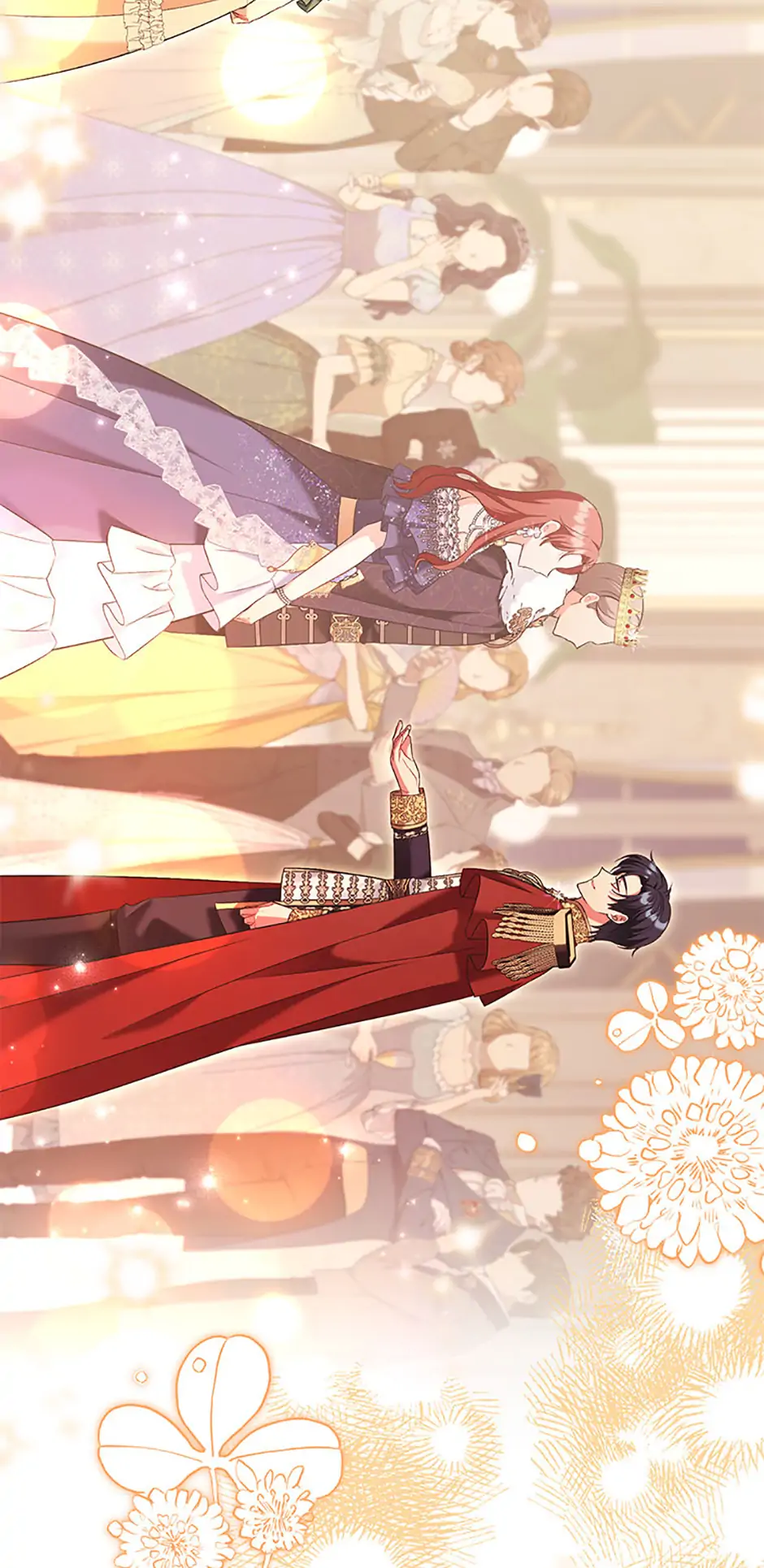 The Wicked Ladies in Waiting Chapter 40 - page 39