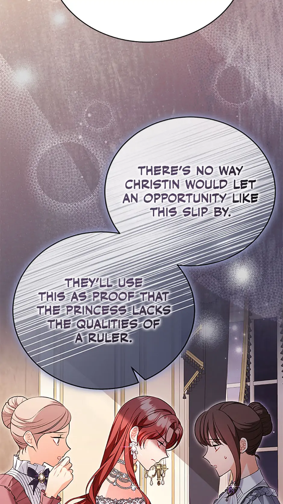 The Wicked Ladies in Waiting Chapter 40 - page 4