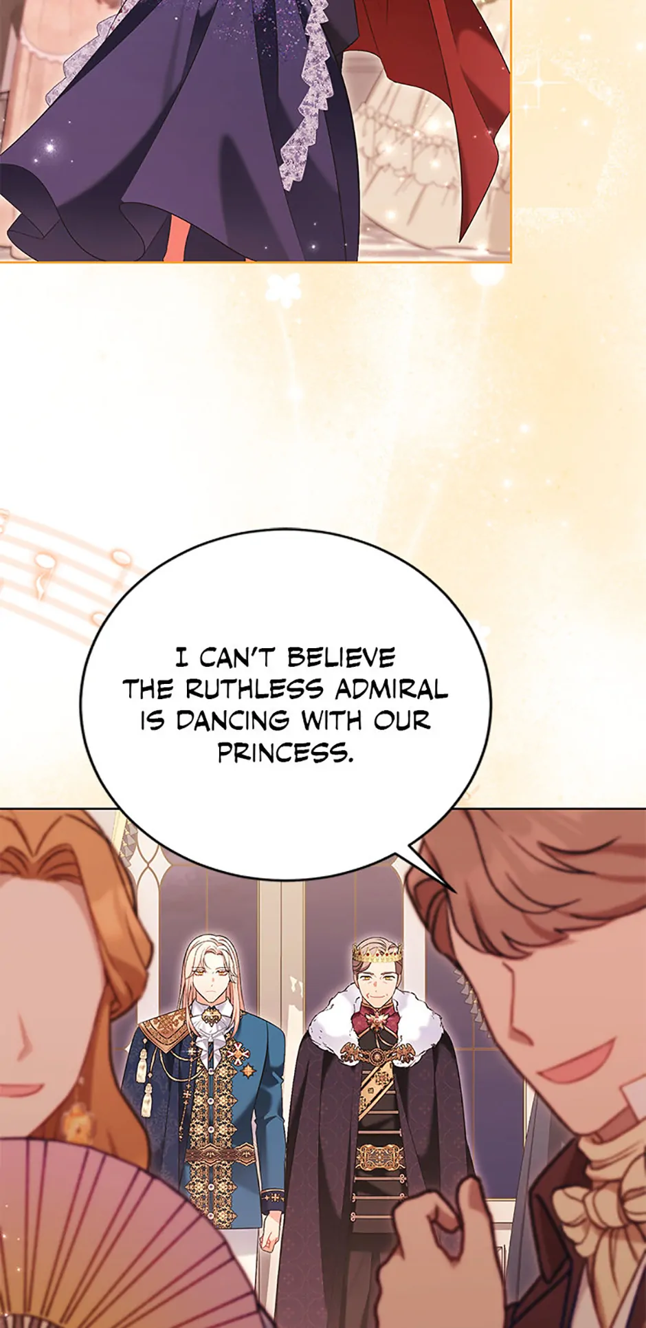 The Wicked Ladies in Waiting Chapter 40 - page 41