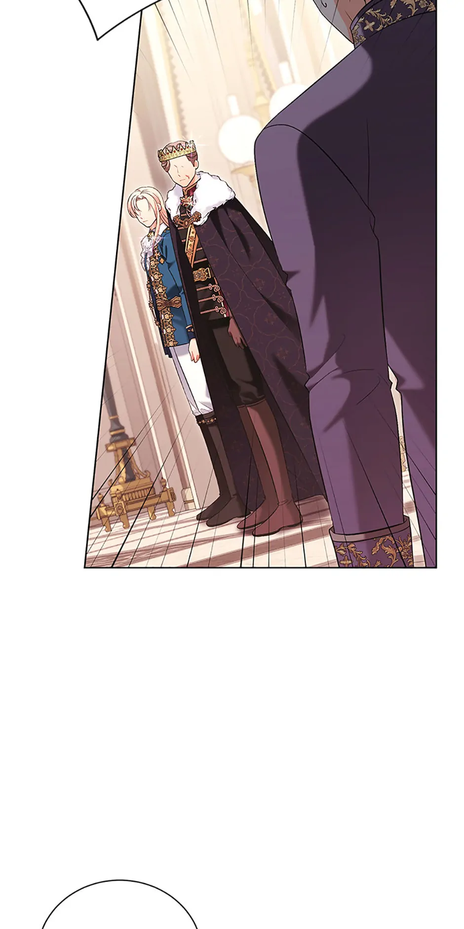 The Wicked Ladies in Waiting Chapter 40 - page 48