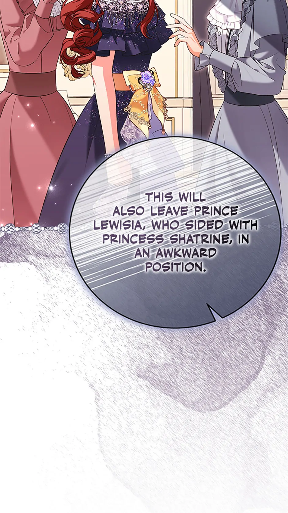 The Wicked Ladies in Waiting Chapter 40 - page 5