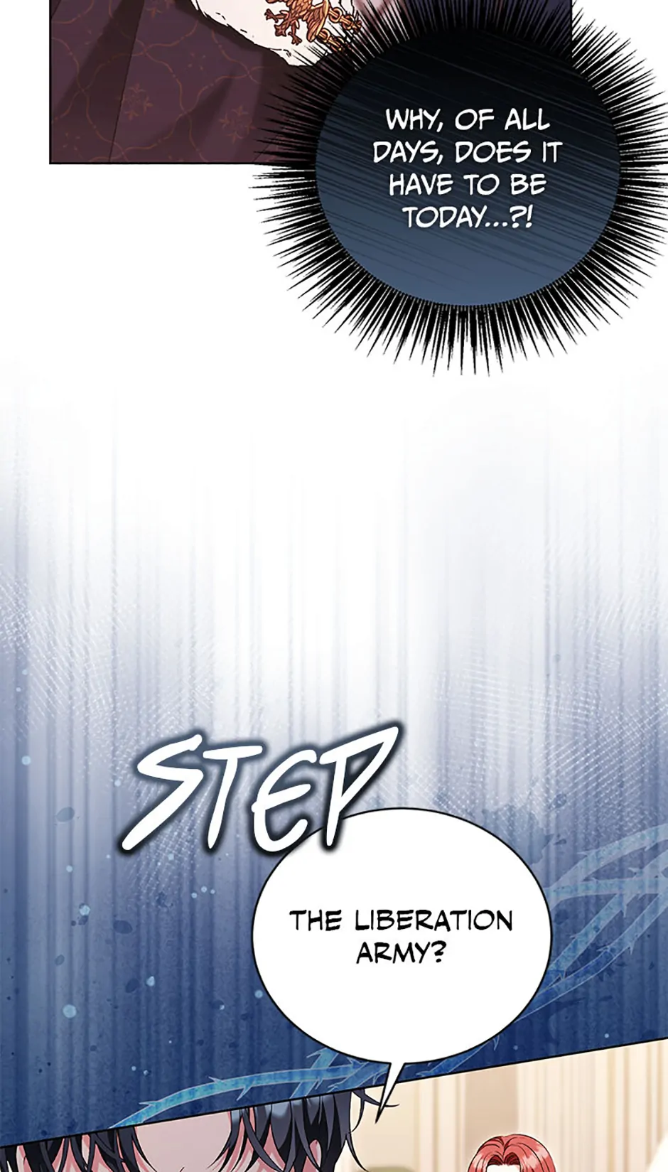 The Wicked Ladies in Waiting Chapter 40 - page 51