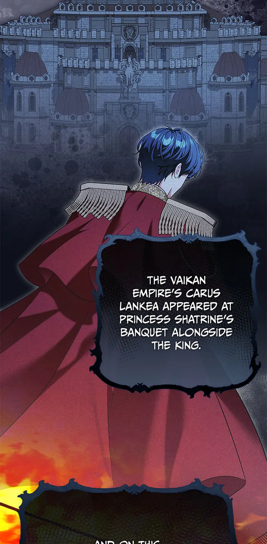 The Wicked Ladies in Waiting Chapter 40 - page 55