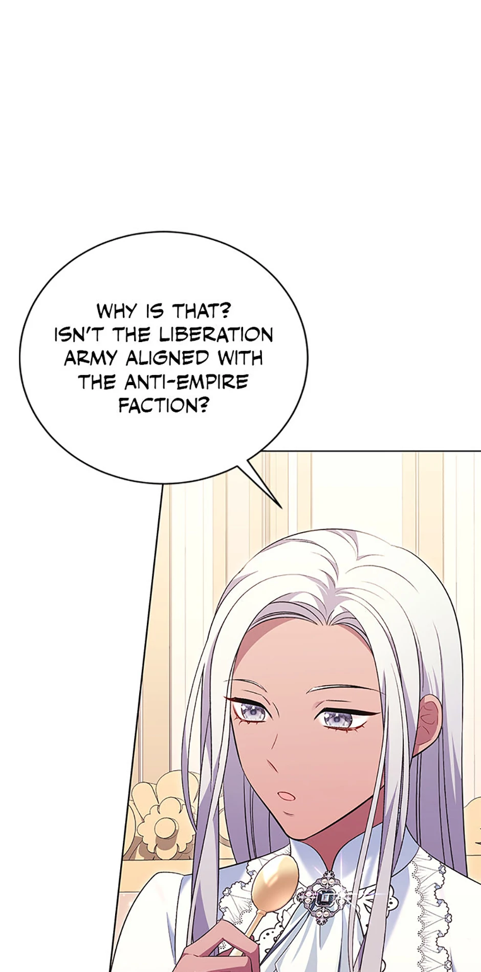 The Wicked Ladies in Waiting Chapter 40 - page 59