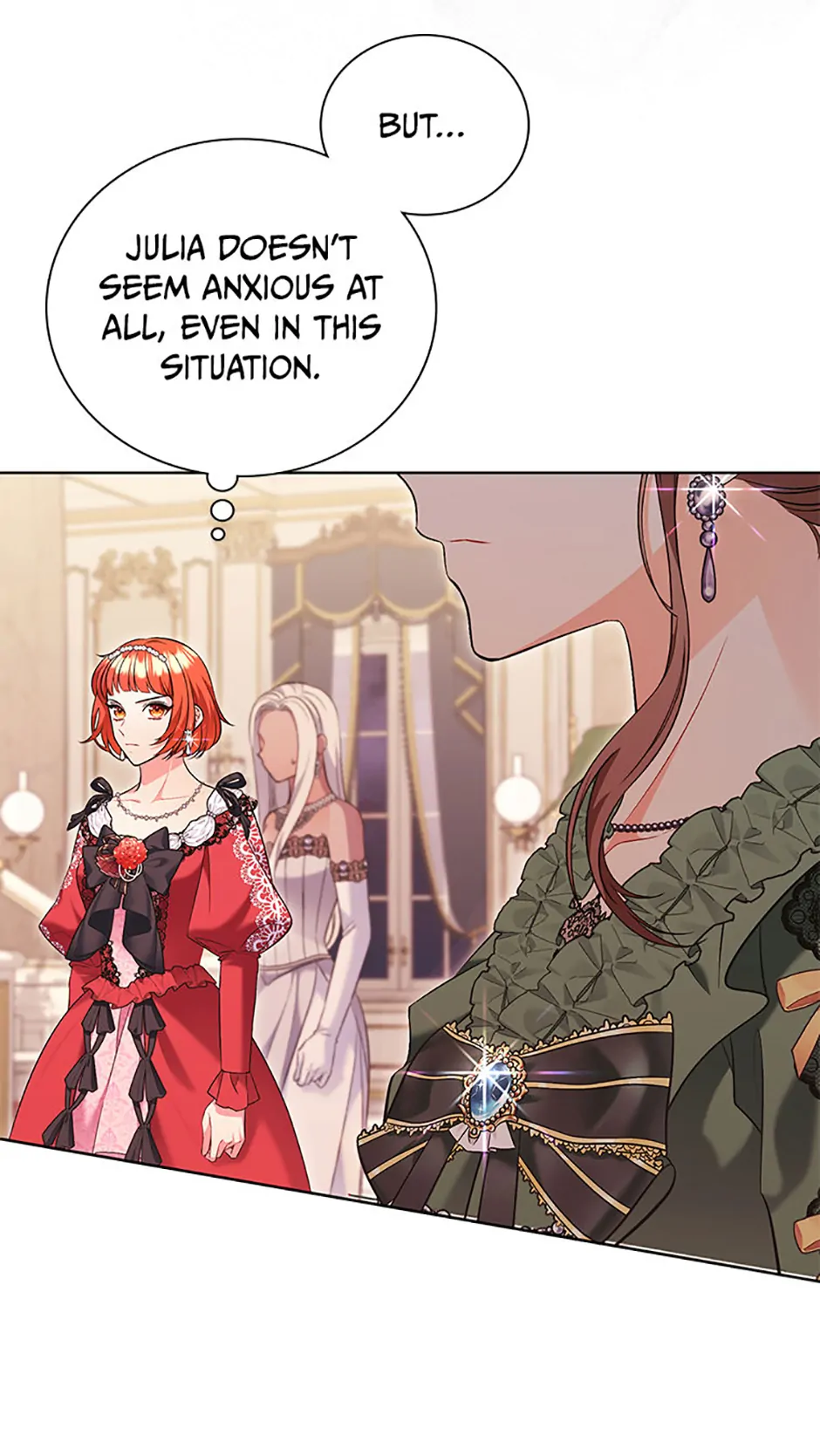 The Wicked Ladies in Waiting Chapter 40 - page 6