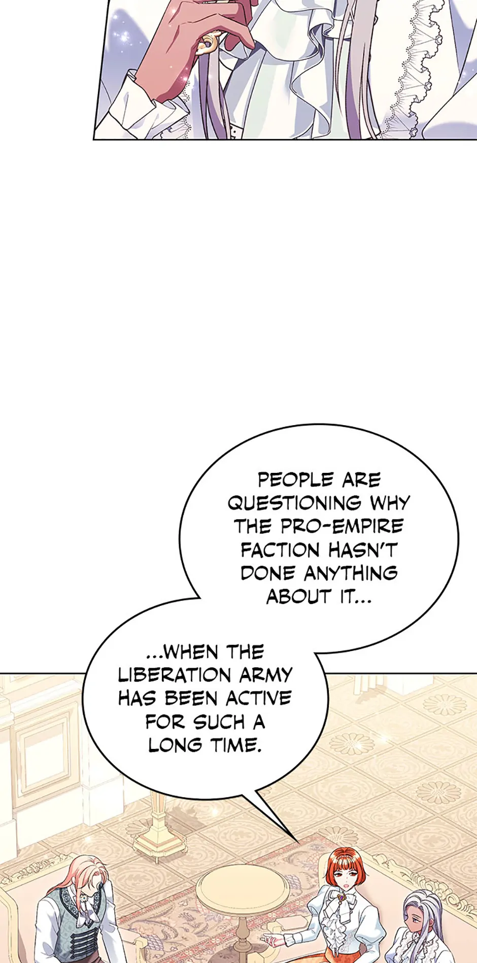 The Wicked Ladies in Waiting Chapter 40 - page 60