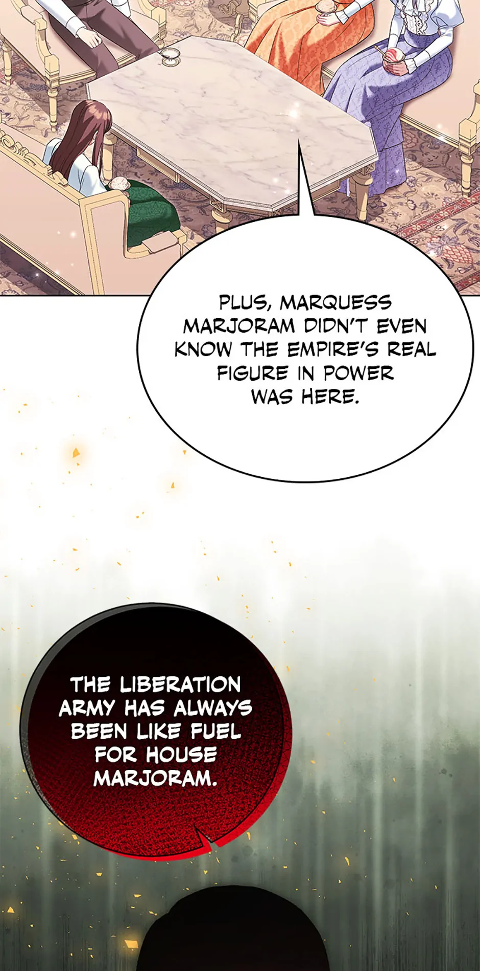 The Wicked Ladies in Waiting Chapter 40 - page 61