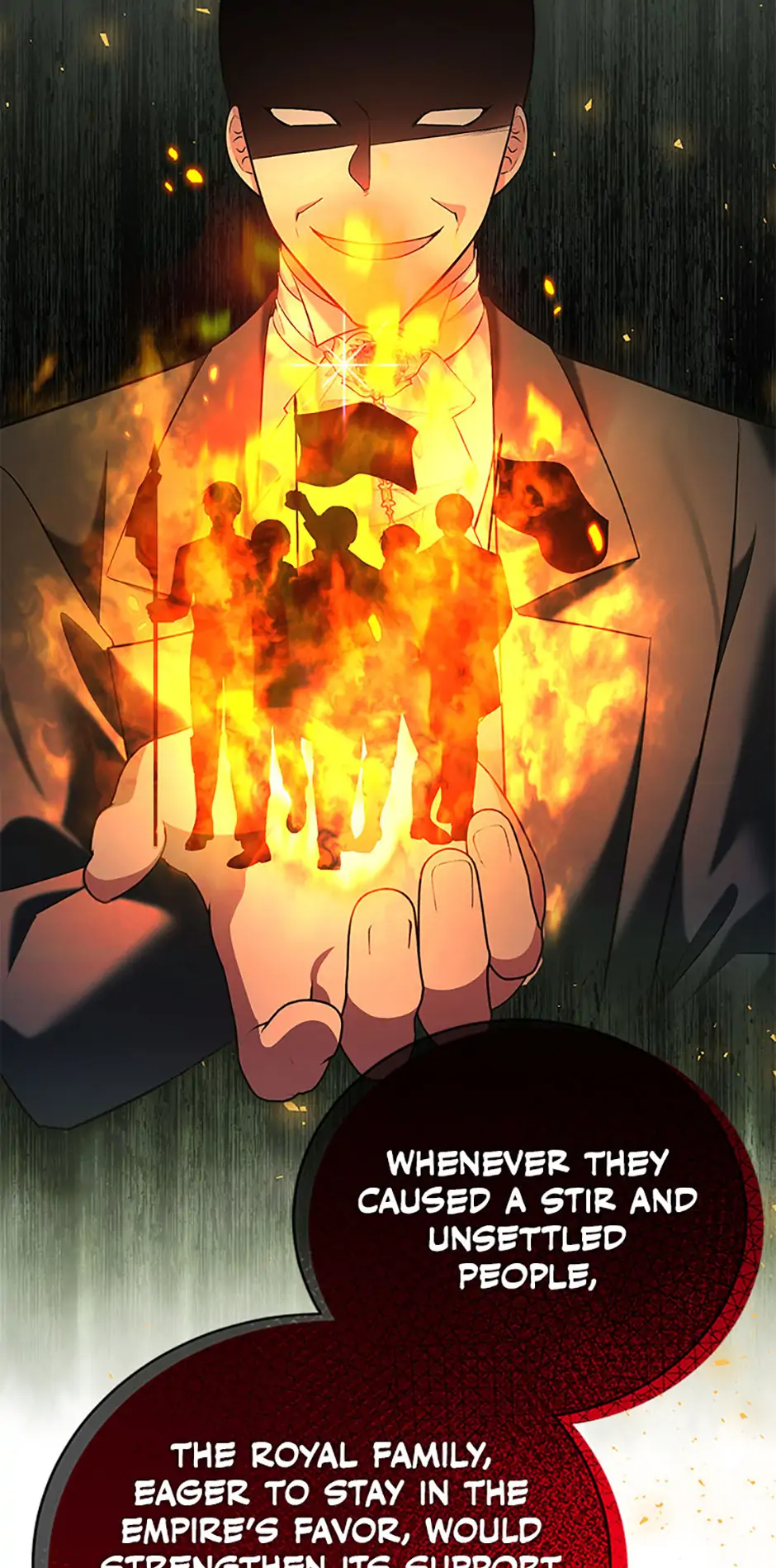 The Wicked Ladies in Waiting Chapter 40 - page 62