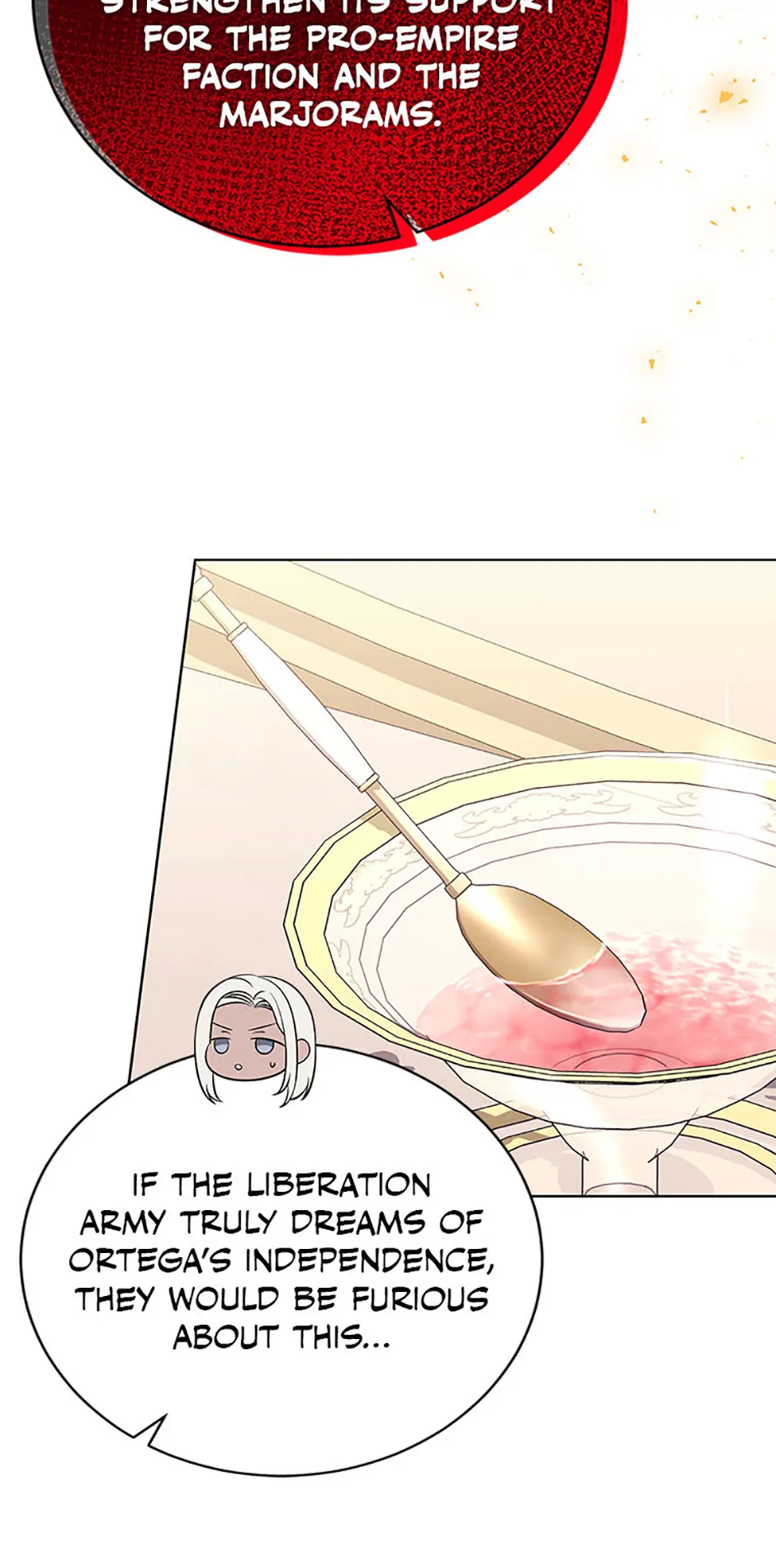 The Wicked Ladies in Waiting Chapter 40 - page 63