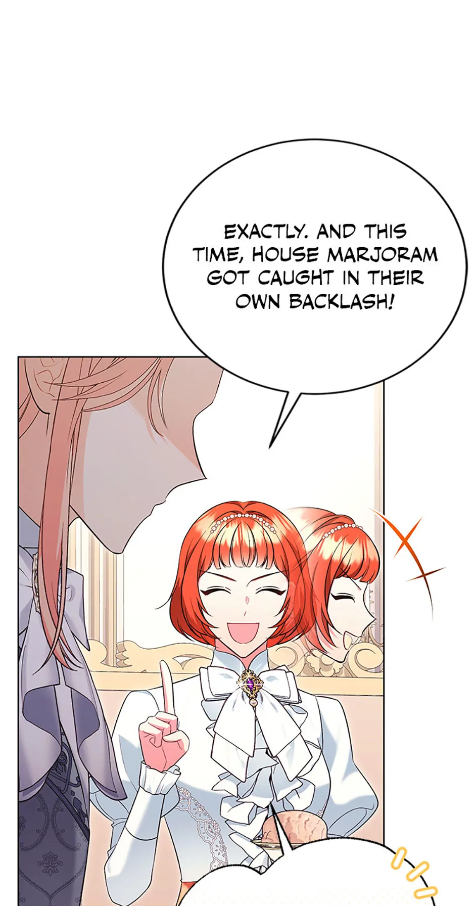 The Wicked Ladies in Waiting Chapter 40 - page 64