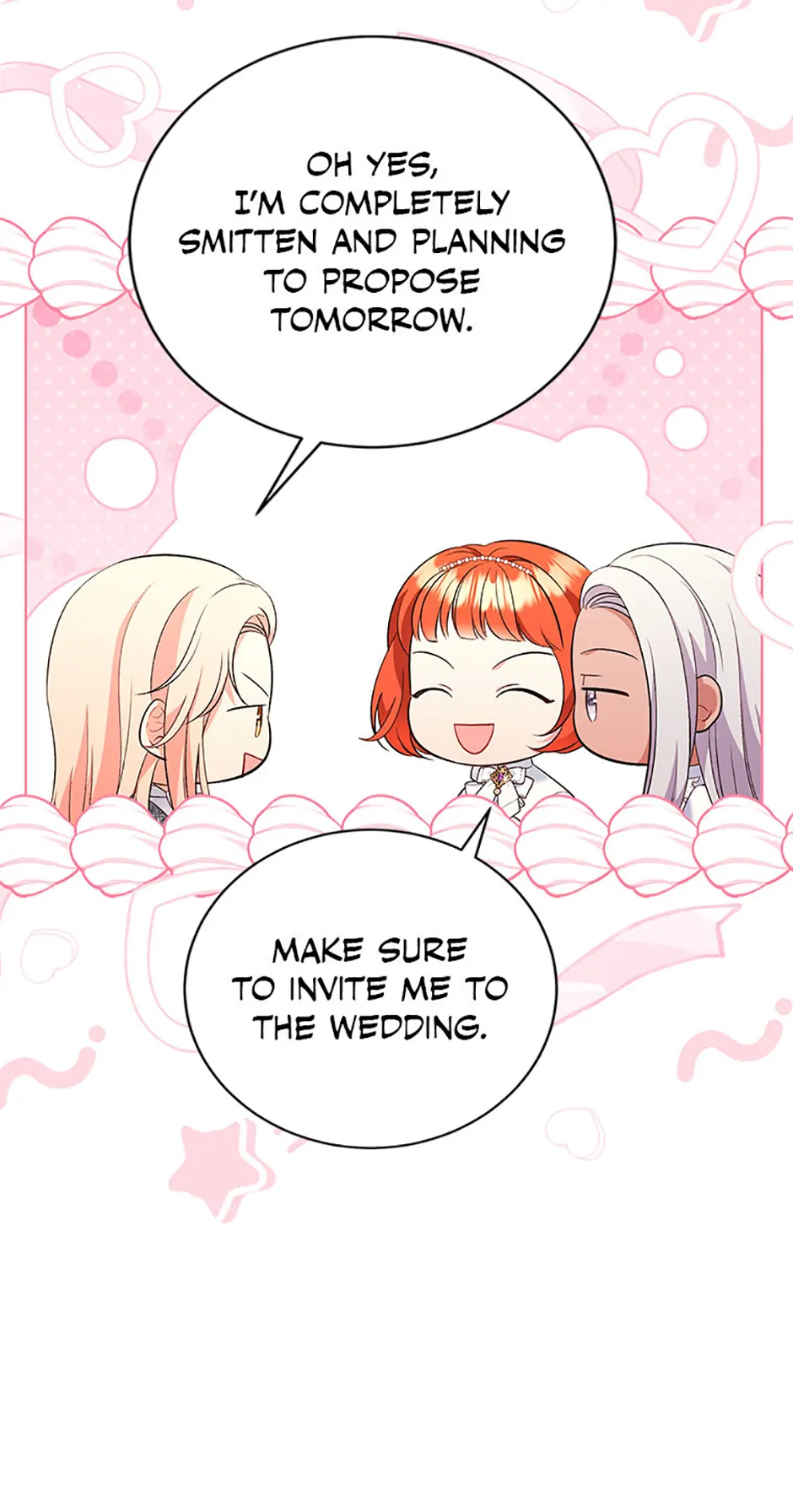 The Wicked Ladies in Waiting Chapter 40 - page 68