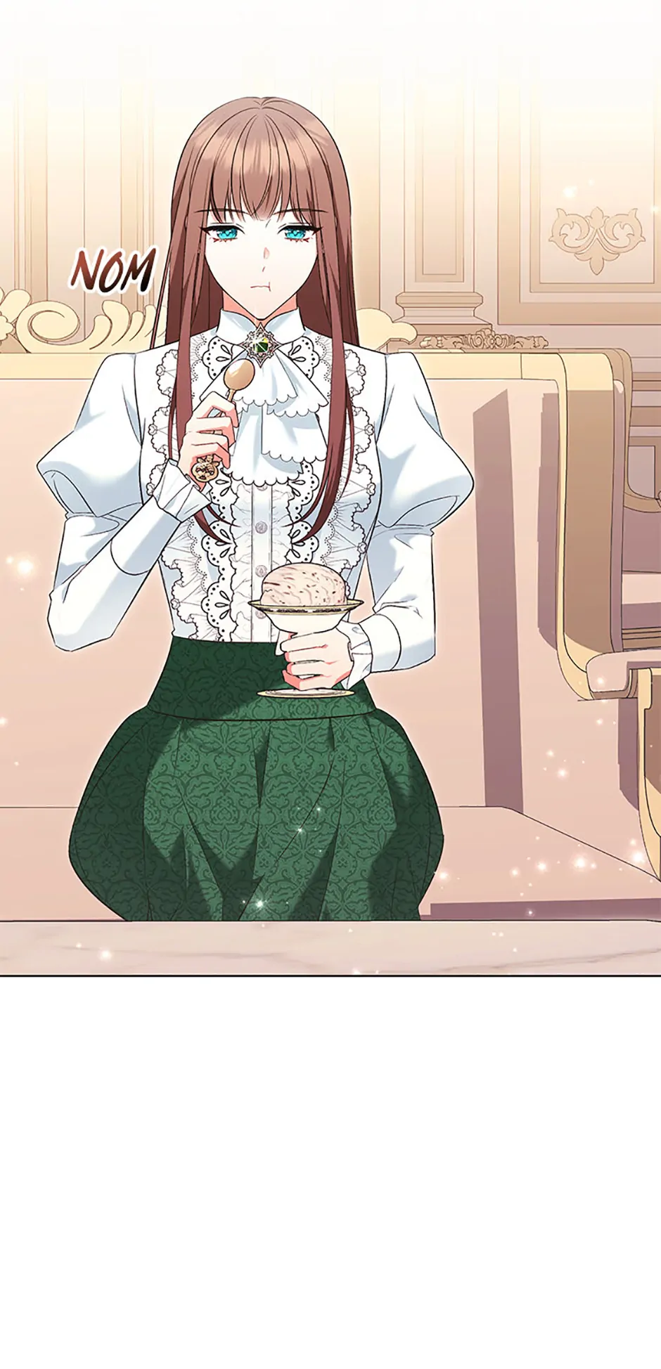 The Wicked Ladies in Waiting Chapter 40 - page 72