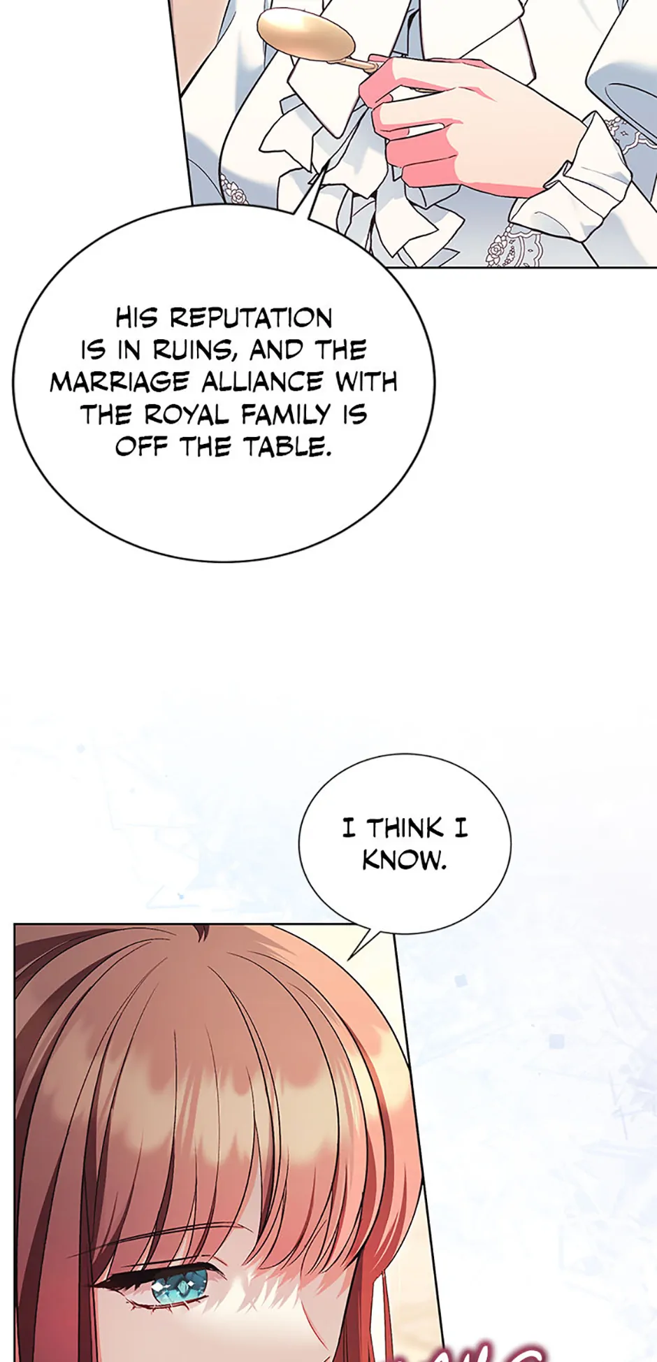 The Wicked Ladies in Waiting Chapter 40 - page 76