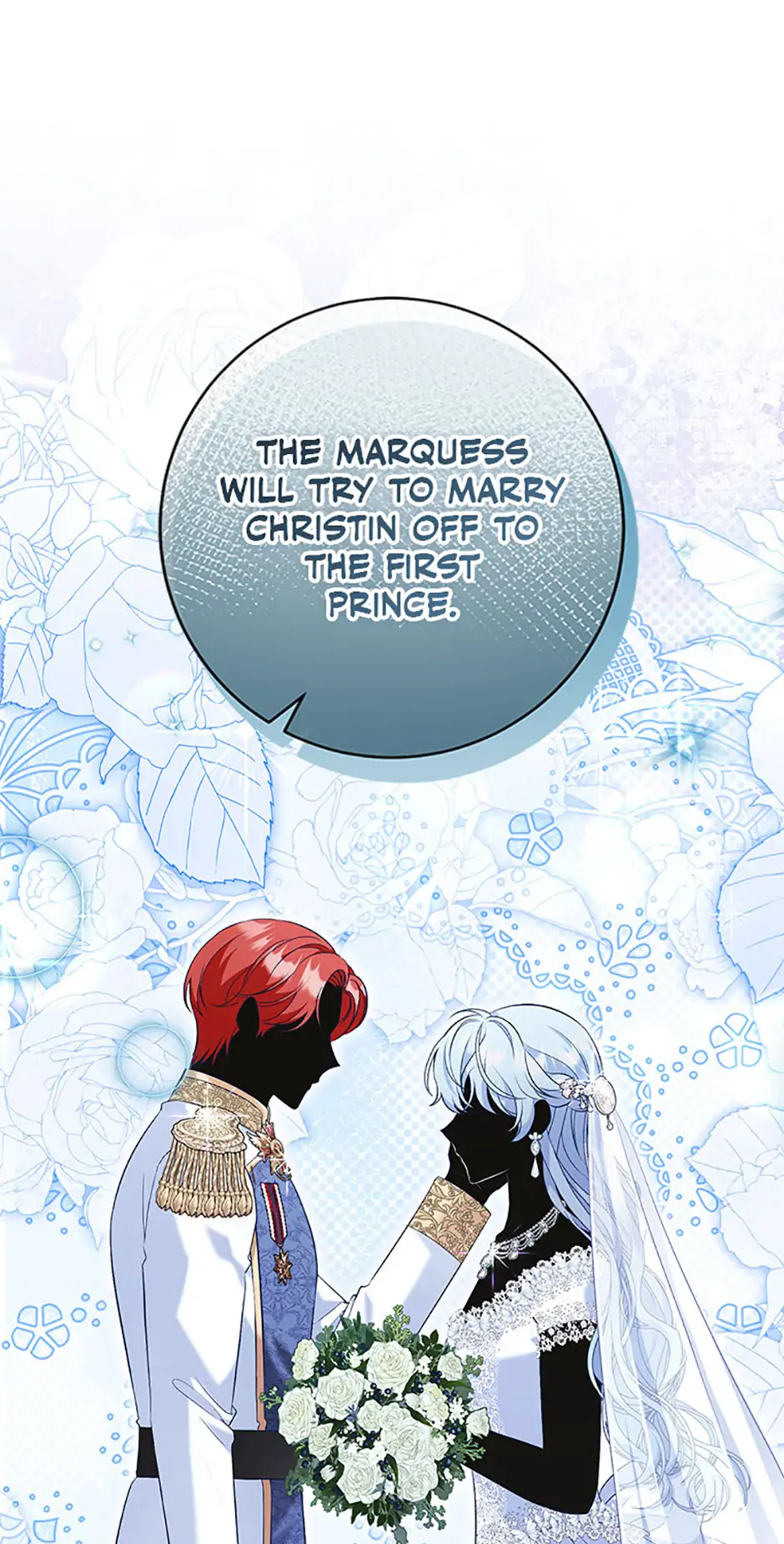 The Wicked Ladies in Waiting Chapter 41 - page 1