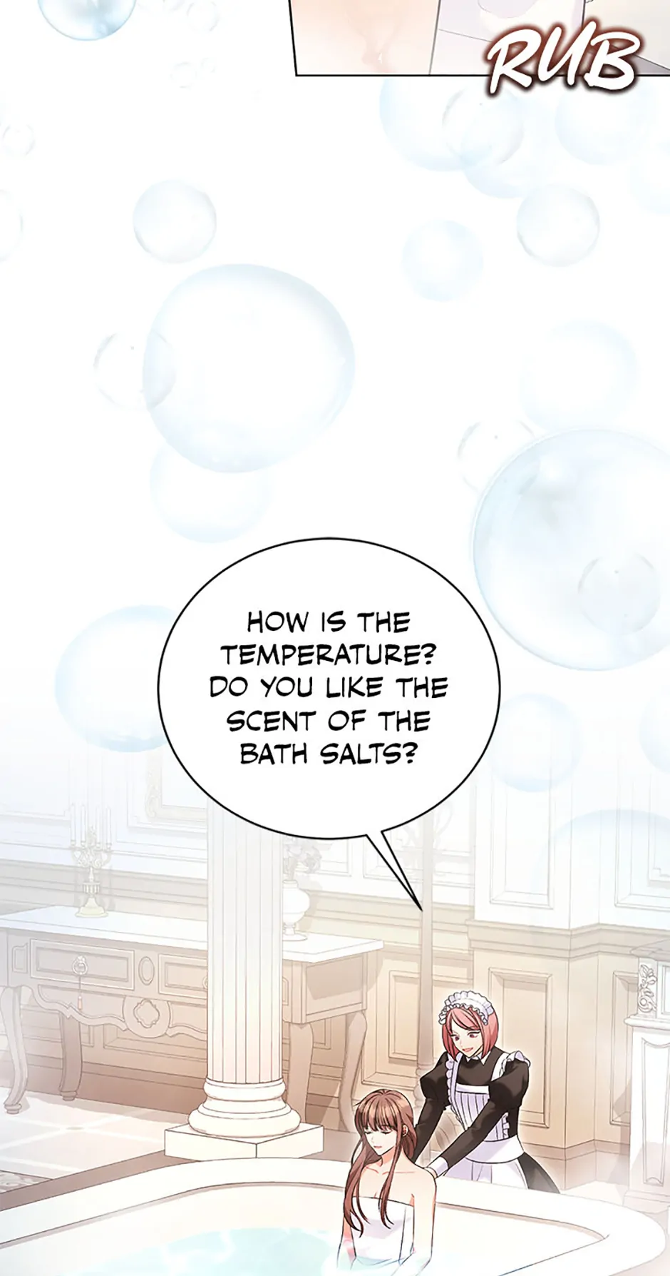 The Wicked Ladies in Waiting Chapter 41 - page 12