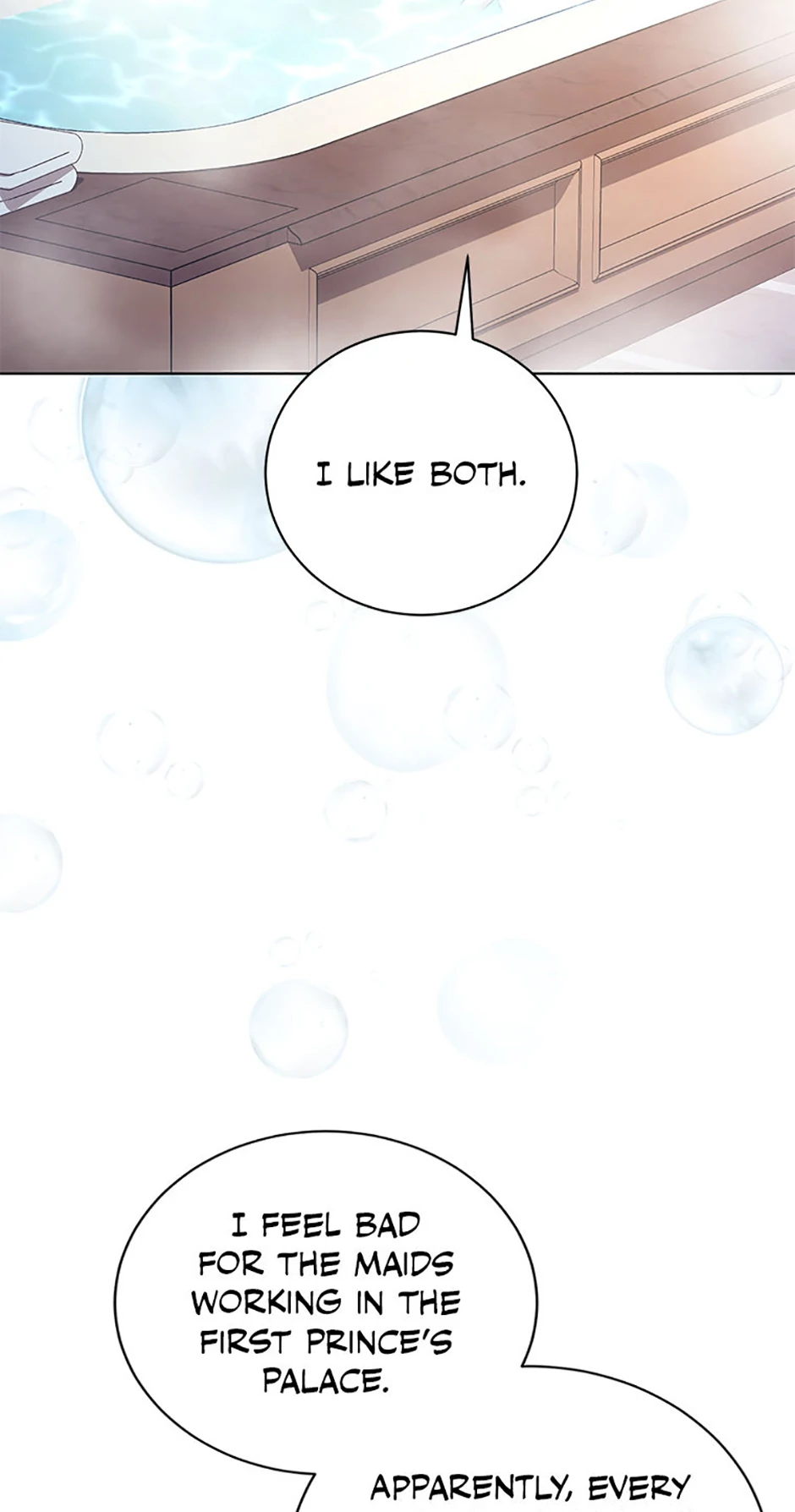 The Wicked Ladies in Waiting Chapter 41 - page 13