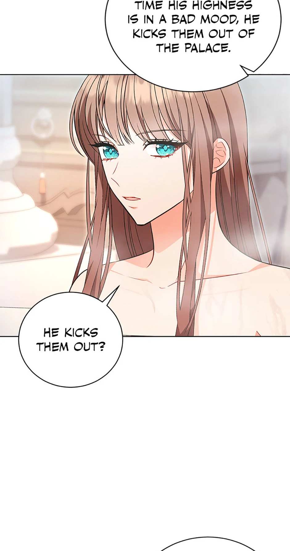 The Wicked Ladies in Waiting Chapter 41 - page 14